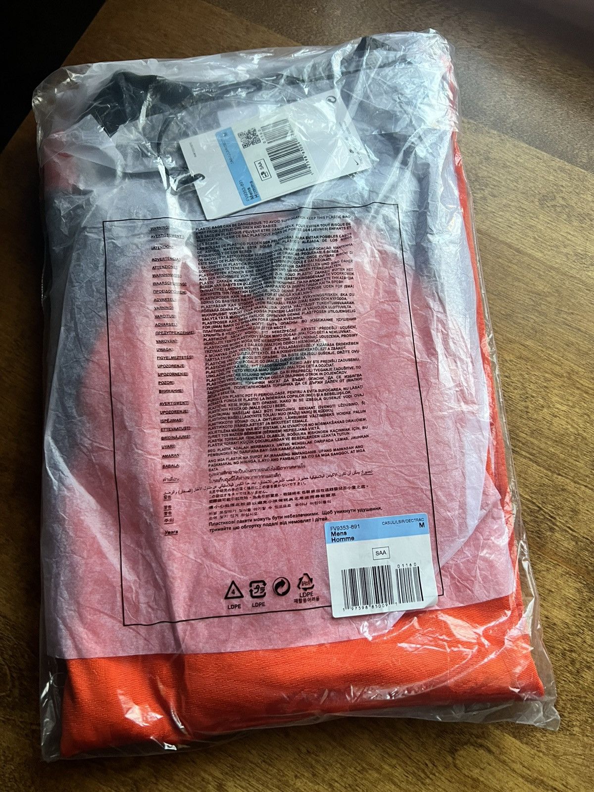 Corteiz × Nike Nike Corteiz NRG Jersey Size US M / EU 48-50 / 2 - 3 Thumbnail