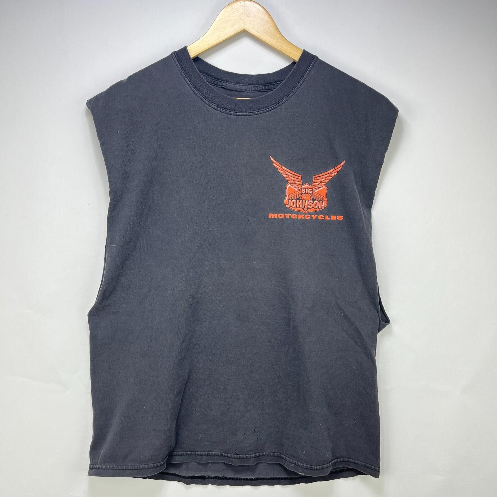 Other Vintage 2003 Big Johnson Sex Humor Sleeveless Shirt Size XL Size US L / EU 52-54 / 3 - 3 Thumbnail