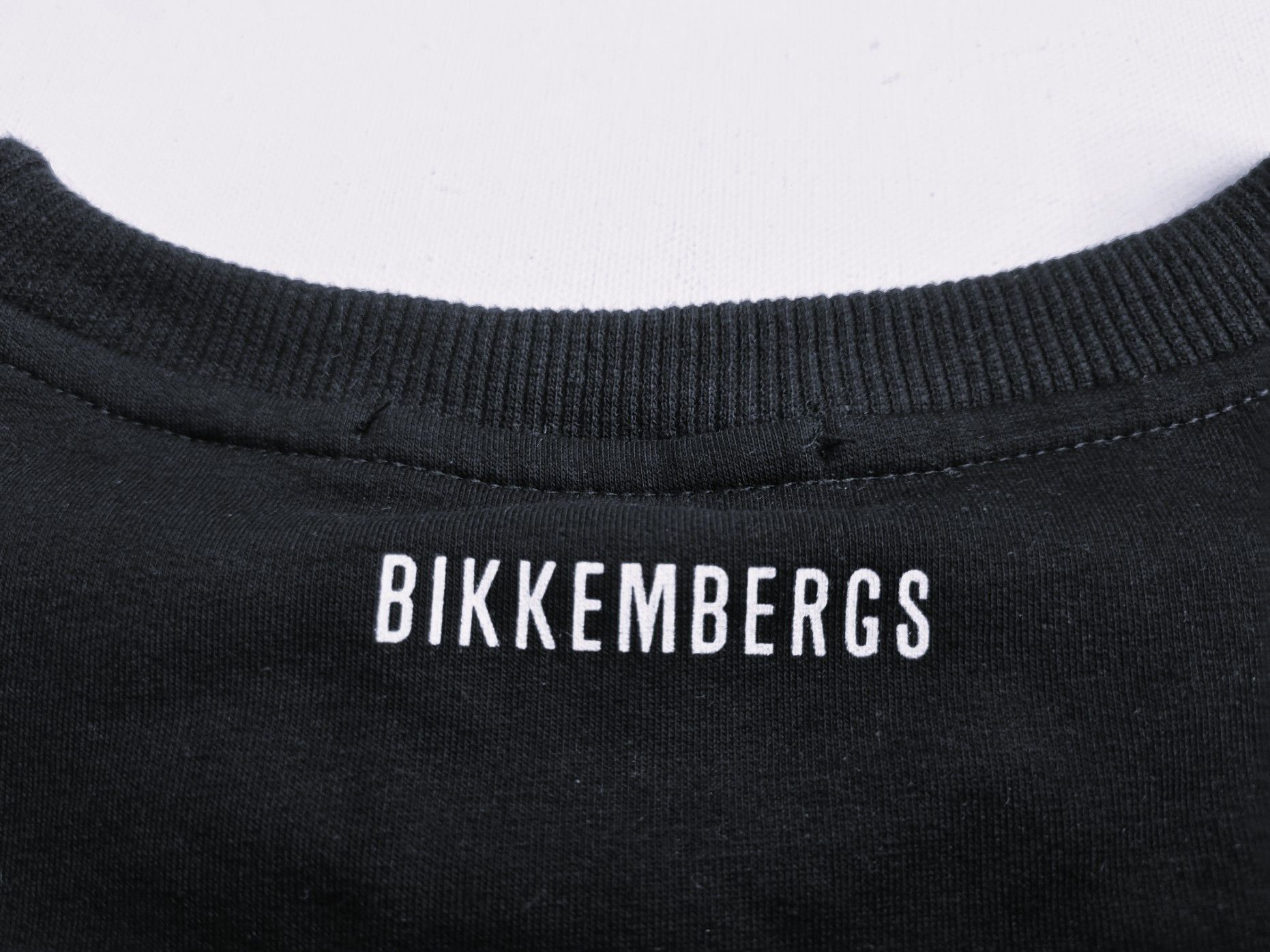 Dirk Bikkembergs Bikkembergs Cotton Blend Sweatshirt Size US L / EU 52-54 / 3 - 9 Thumbnail
