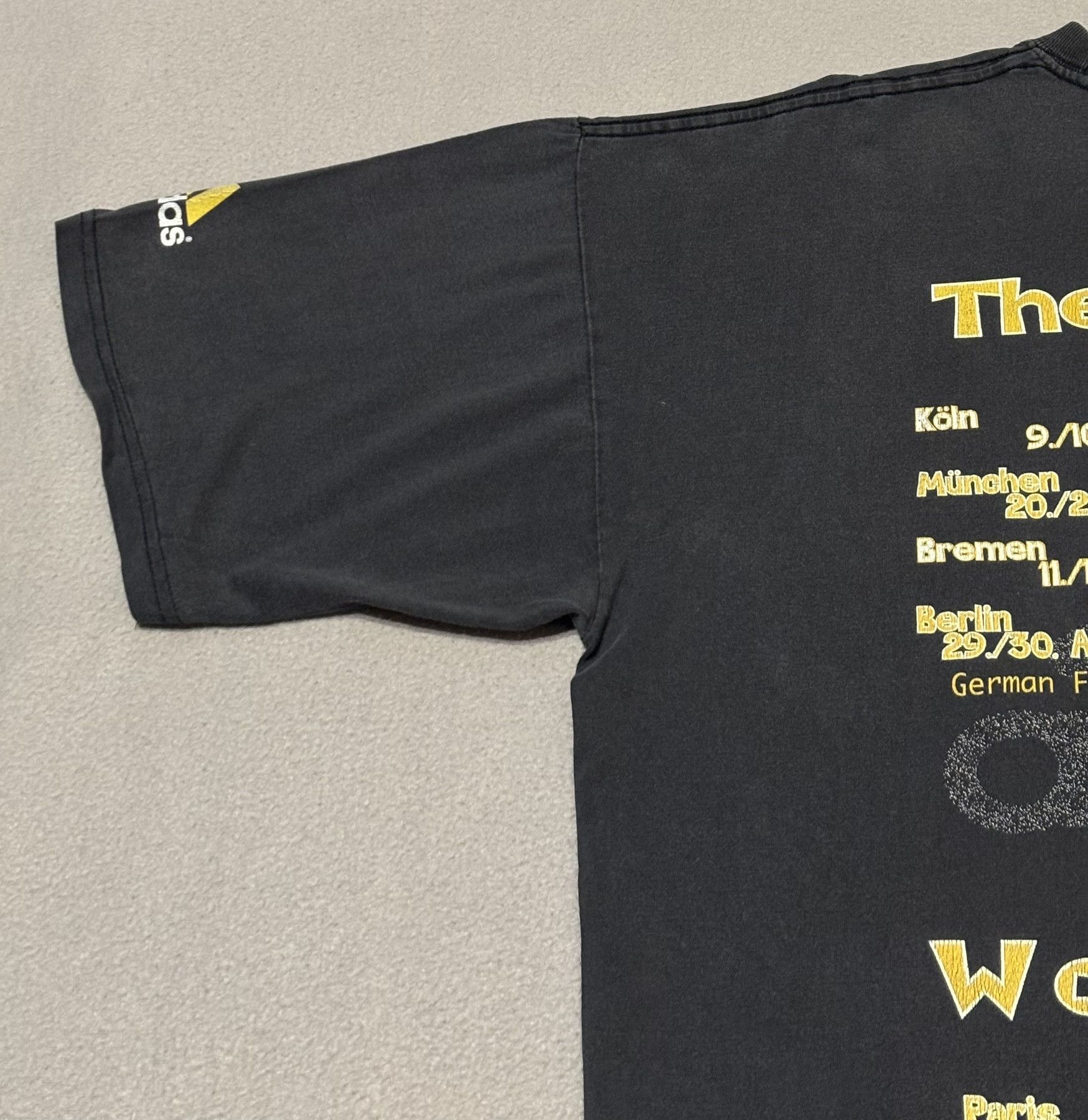 Adidas Adidas Streetball Challenge 1998 vintage T-Shirt Size. XL Size US XL / EU 56 / 4 - 17 Thumbnail