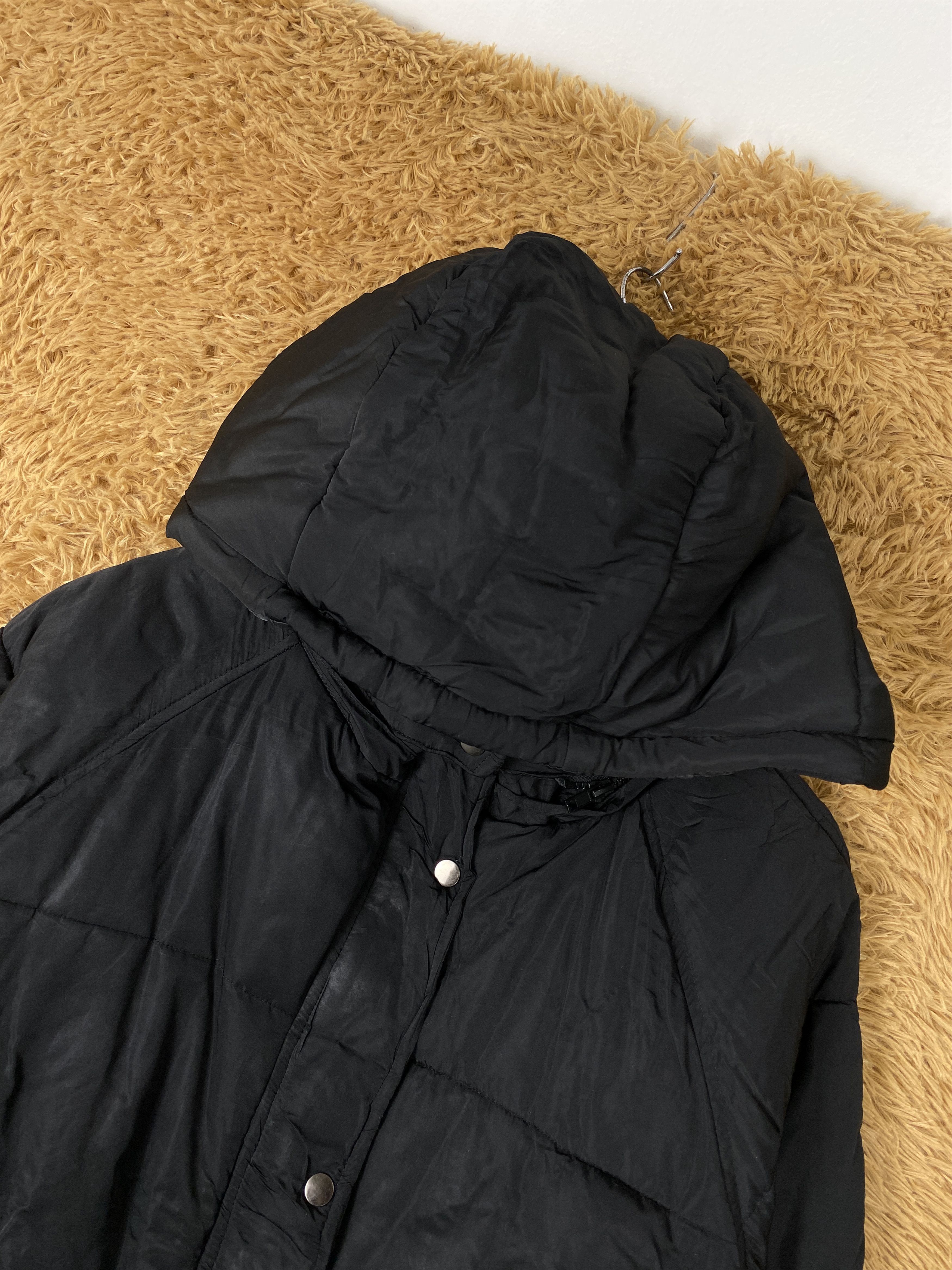 Japanese Brand Vintage Chip Clip Hoodie Puffer Jacket J1983 Size US L / EU 52-54 / 3 - 2 Thumbnail