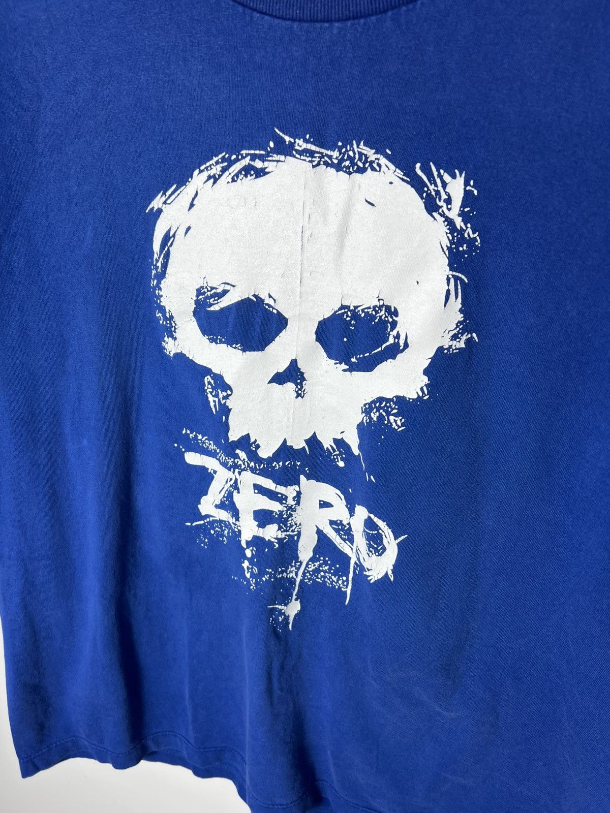 Other ZERO T-shirt Tee Skateboard Japanese Brand Skull Size US L / EU 52-54 / 3 - 2 Thumbnail