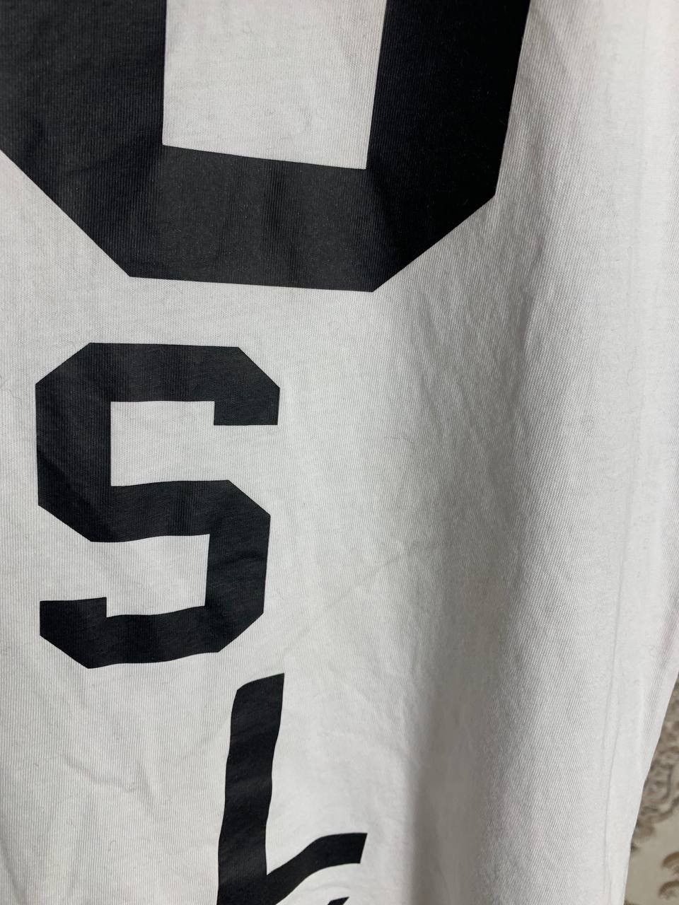 Diesel × Vintage VERY RARE DIESEL INDUSTRY DENIM DIVISION JAPAN STYLE Y2K 90s Size US XL / EU 56 / 4 - 6 Thumbnail