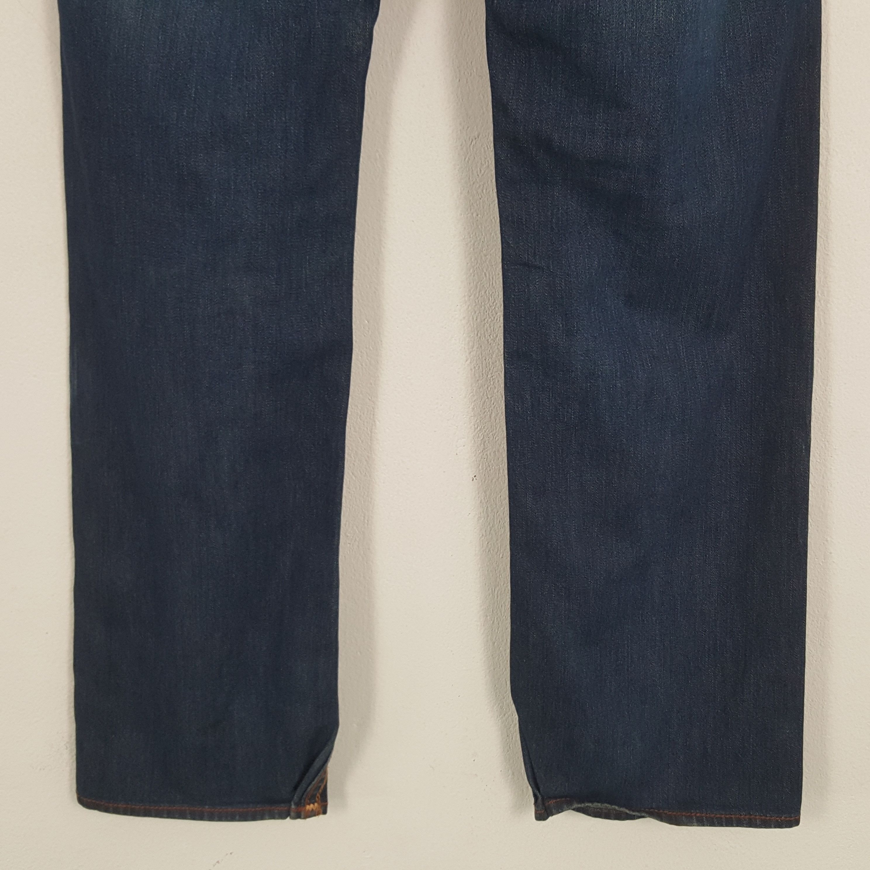 True Religion × Vintage Vintage True Religion USA Denim Jeans Size US 37 - 6 Thumbnail