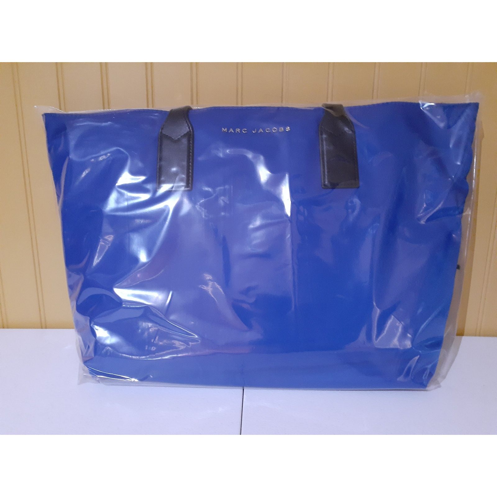 Marc Jacobs Marc Jacobs M0013561 Nylon Tote Bag Blue Color Size ONE SIZE - 1 Thumbnail