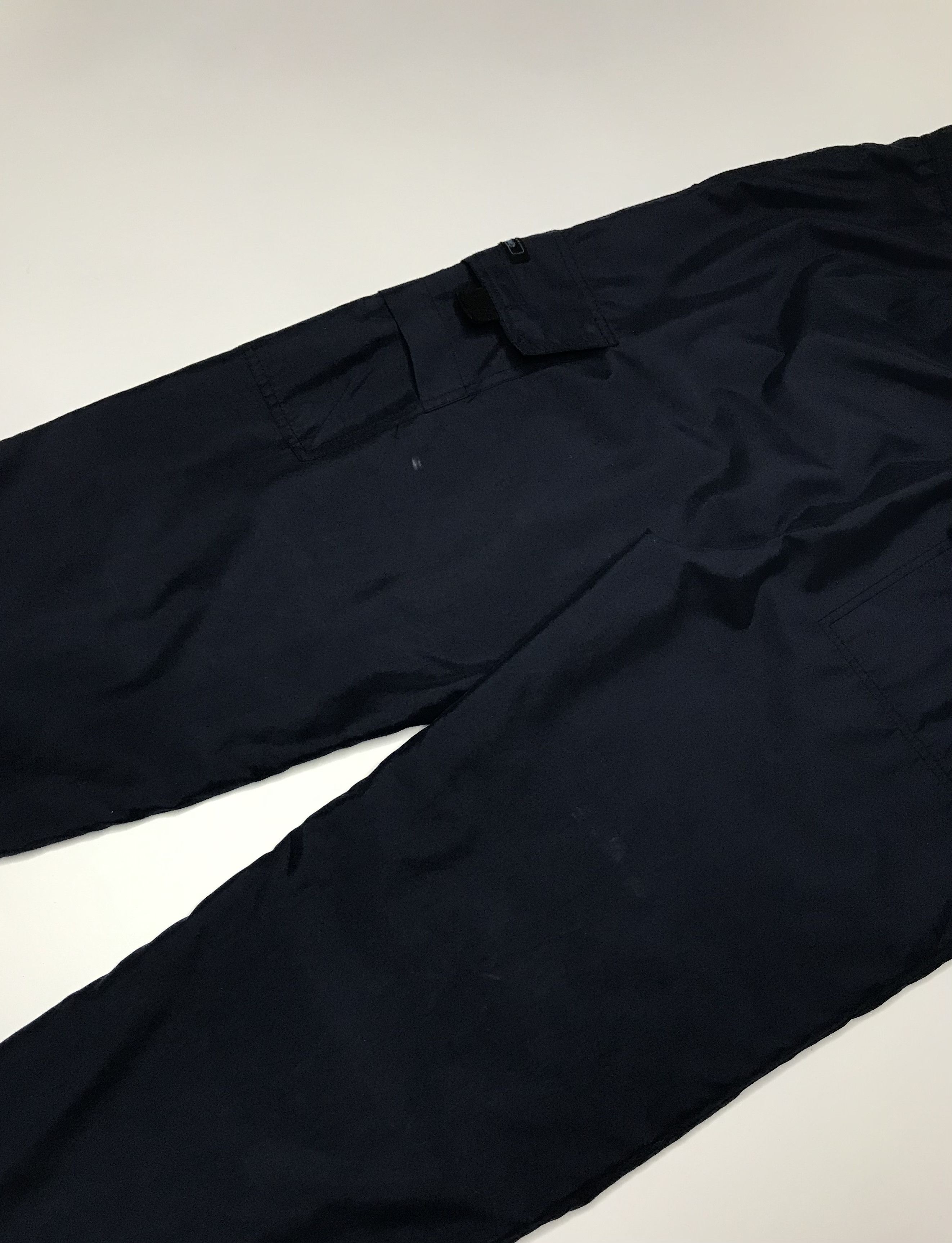 Ellesse Ellesse Vintage Mens Cargo Pants Loose Fit Y2K Style Size US 30 / EU 46 - 9 Thumbnail