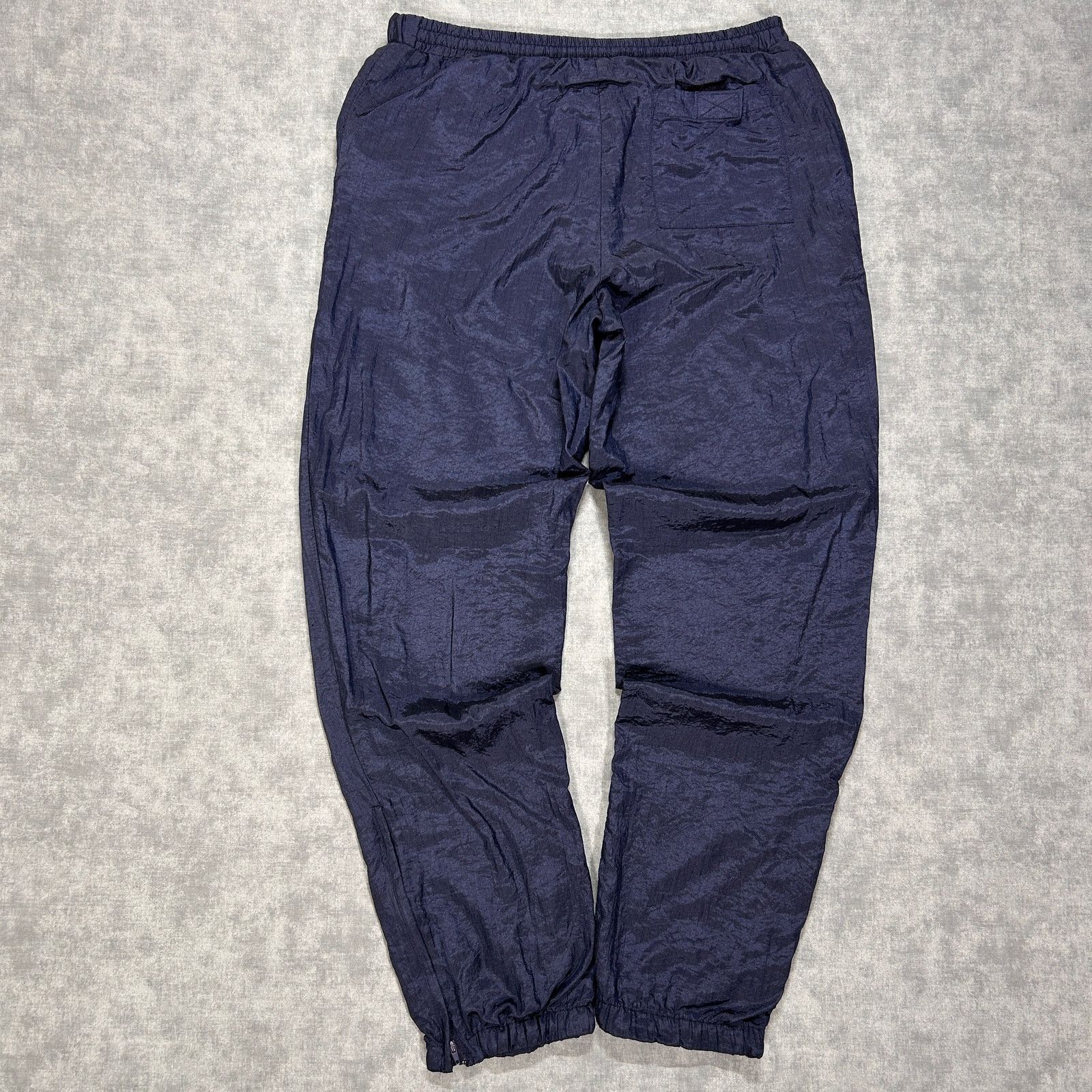 Pierre Cardin VTG Pierre Cardin active streetwear lined track pants mens M Size US 33 - 2 Thumbnail