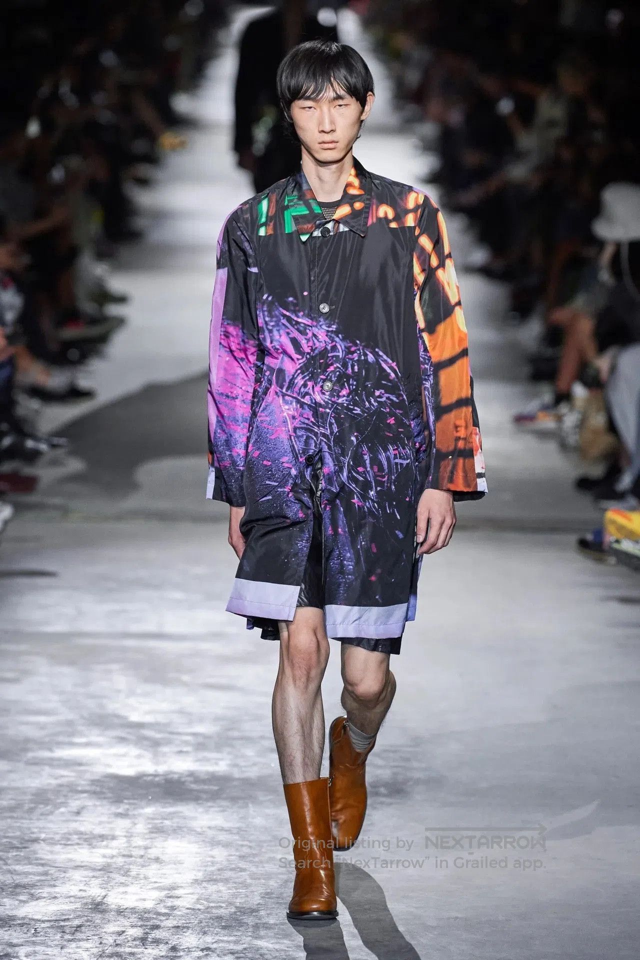 Dries Van Noten Dries Van Noten S/S20 Collaboration Baseball Jacket. Size US S / EU 44-46 / 1 - 5 Thumbnail