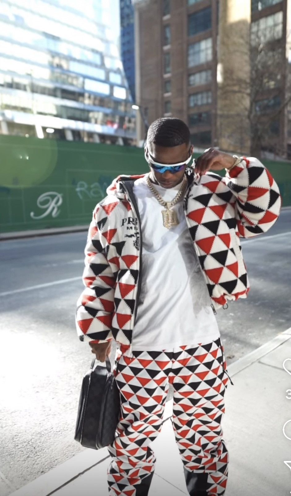Prada ⛷️🎿 🔺Prada on ice Snow Ski Down Jacket Puffer Size US S / EU 44-46 / 1 - 11 Thumbnail