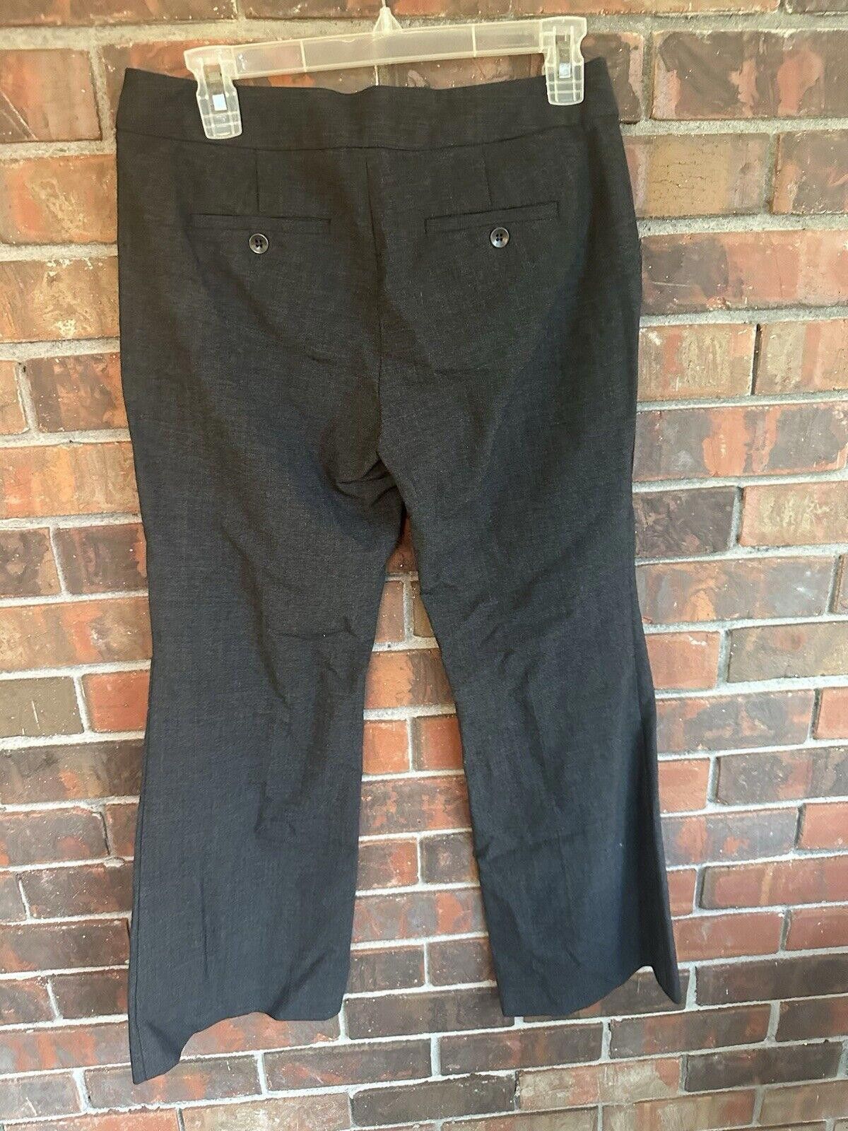 Designer BODY by Victoria Women's The Kate Fit Pants - Stylish Size 27" / US 4 / IT 40 - 3 Thumbnail