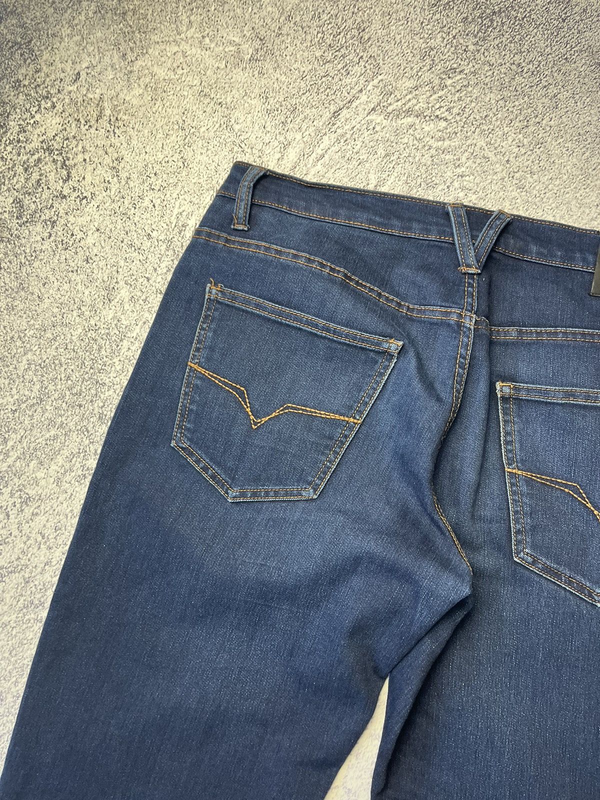 Versace Vintage Versace Jeans Couture Denim Pants Luxury Y2K Size US 32 / EU 48 - 21 Thumbnail