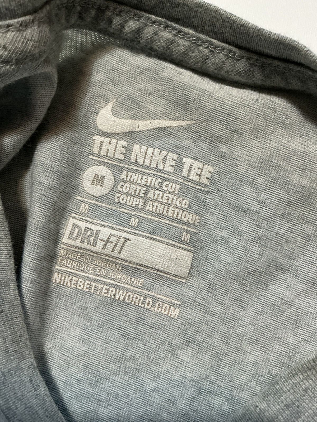 Nike Nike Kyrie Irving 2016 NBA Finals Championship Ring T-Shirt Size US M / EU 48-50 / 2 - 5 Thumbnail