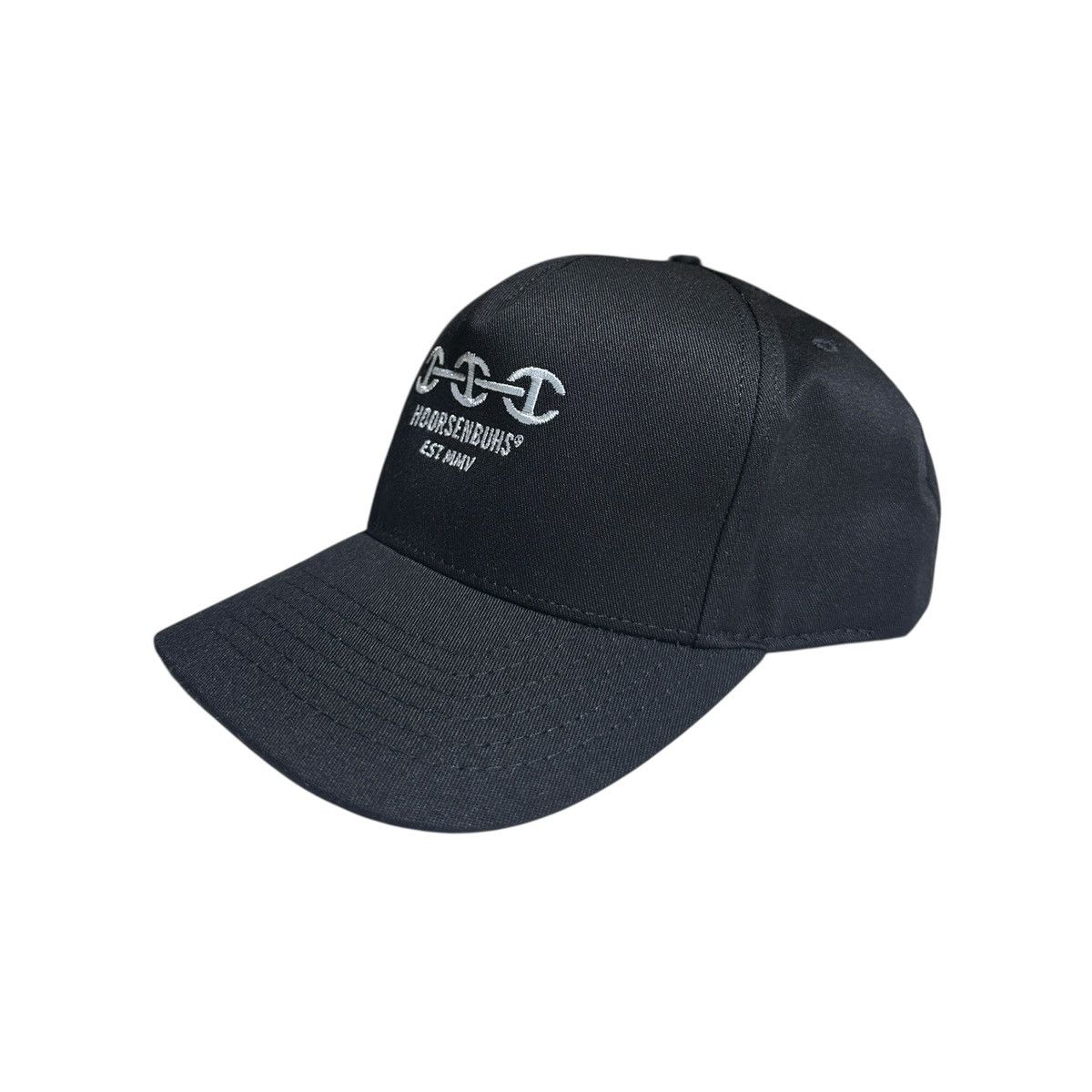 Hoorsenbuhs Makers mark twill logo trucker Size ONE SIZE - 2 Thumbnail