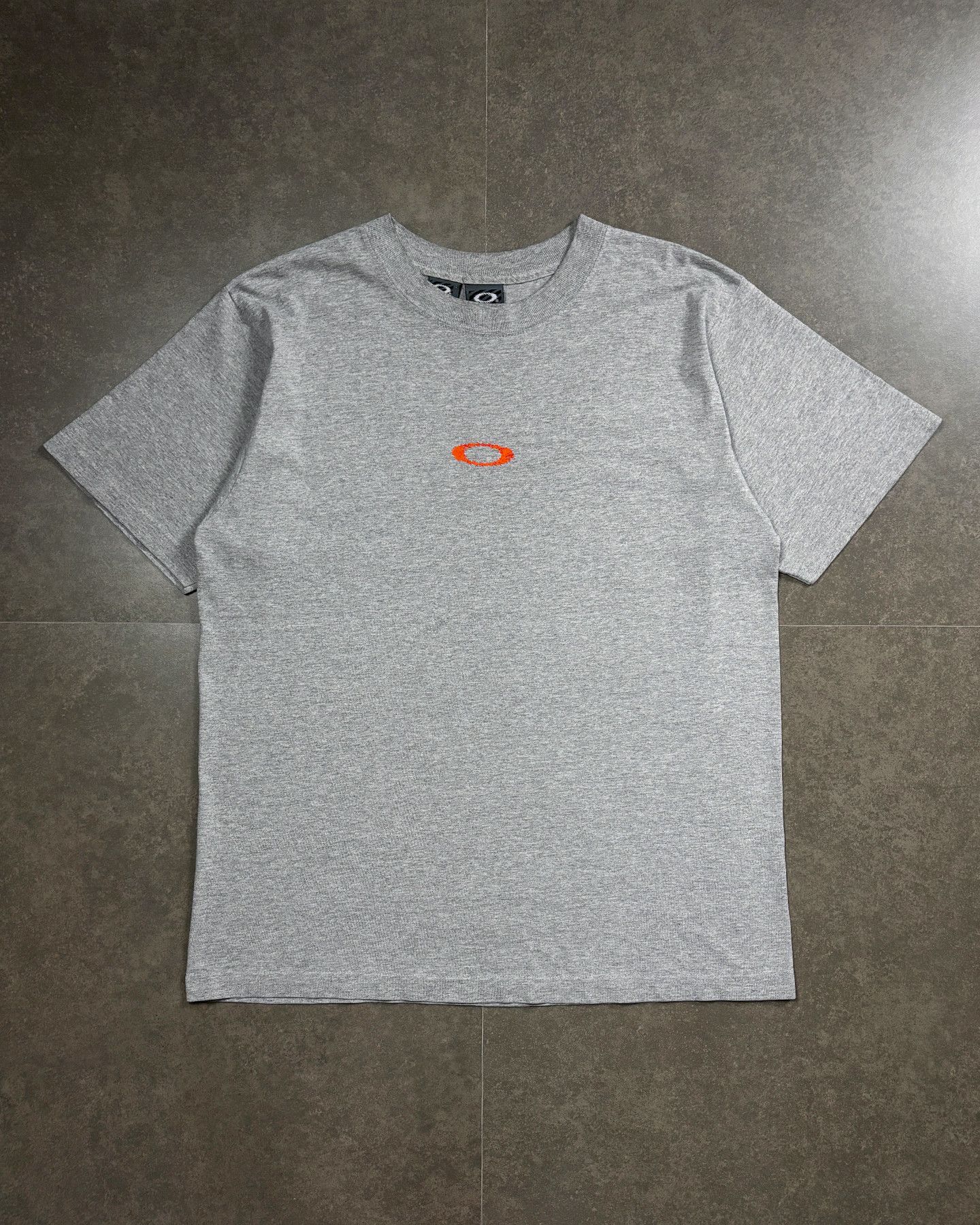Oakley Oakley Software 00s Mad Science Razor Logo T-shirt Size US L / EU 52-54 / 3 - 6 Thumbnail