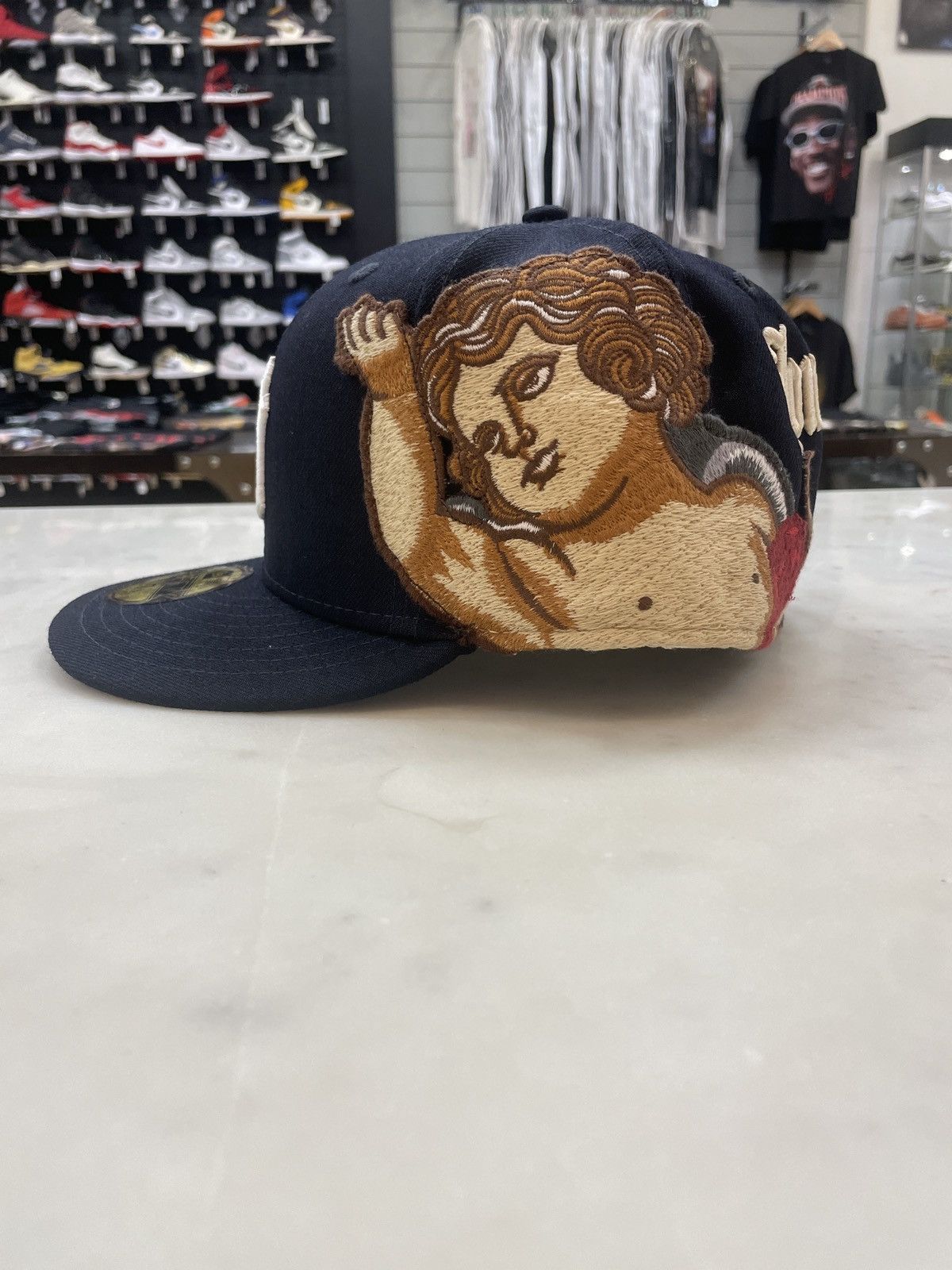 Jon Stan NYC × MLB × New Era Jon Stan | NY Fitted 7 1/2 Size ONE SIZE - 4 Thumbnail