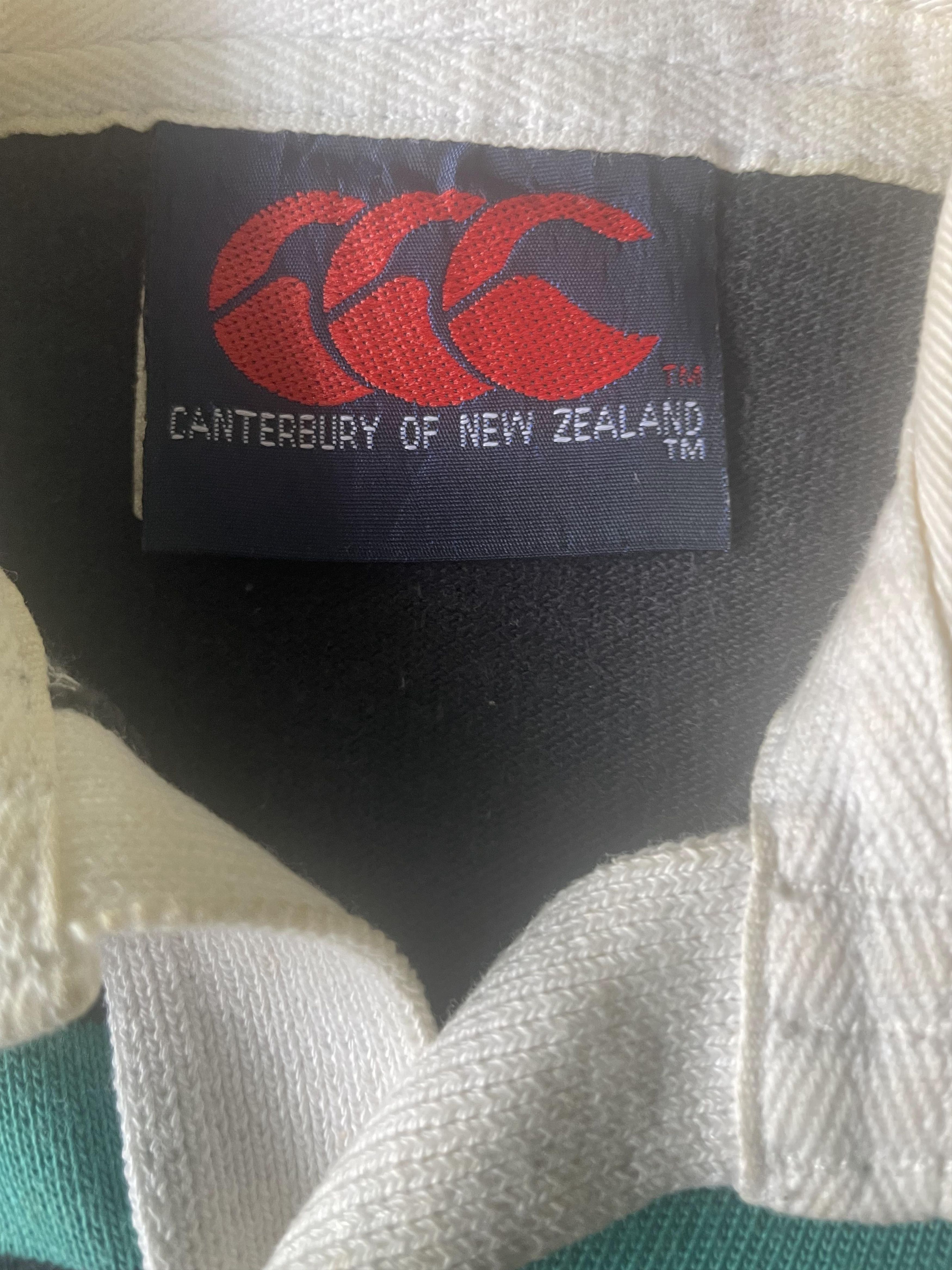 Canterbury of New Zealand × Vintage Vintage Canterbury Australia Rugby Size US M / EU 48-50 / 2 - 8 Thumbnail