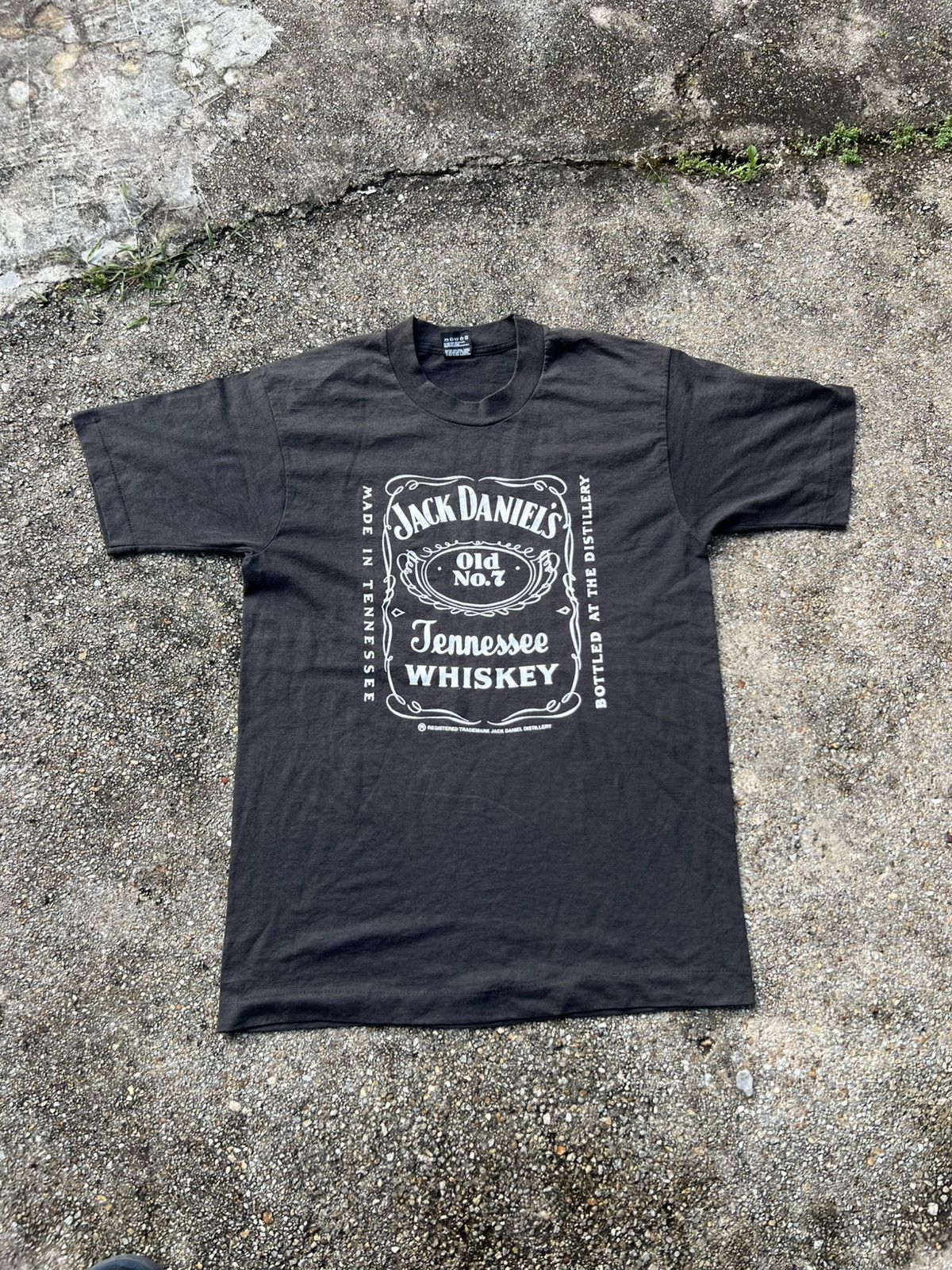 Vintage Vintage Jack Daniel’s Shirt Made In Usa Size US M / EU 48-50 / 2 - 1 Thumbnail