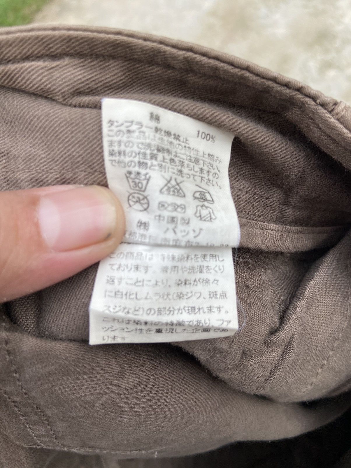 Beauty Beast 🔥 291295 Homme cargo pants tactical Size US 30 / EU 46 - 11 Thumbnail