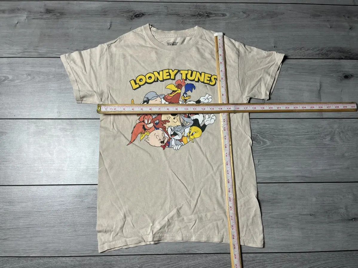 Anime Looney Tunes Tshirt anima size Small Size US S / EU 44-46 / 1 - 5 Thumbnail