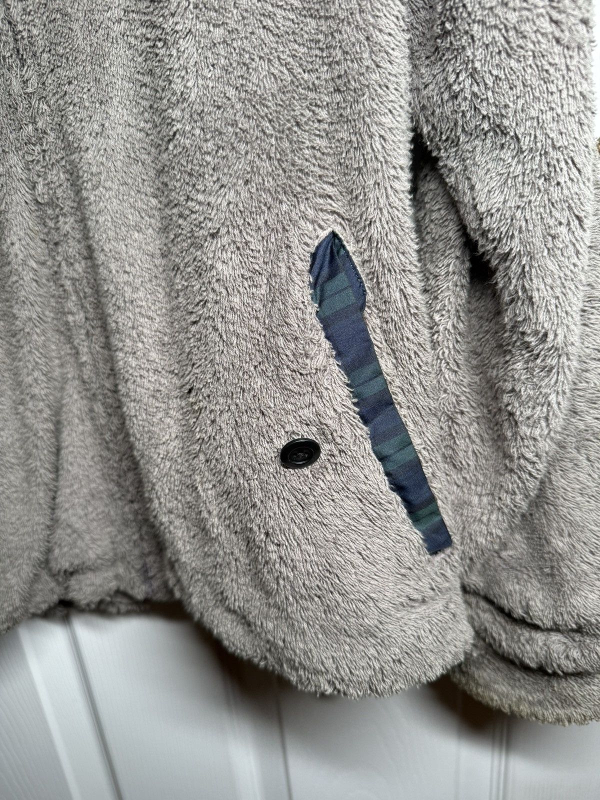 A.F.F.A. × Undercover Undercover Assemble AKA AFFA Zip Up Jacket Size US M / EU 48-50 / 2 - 2 Thumbnail