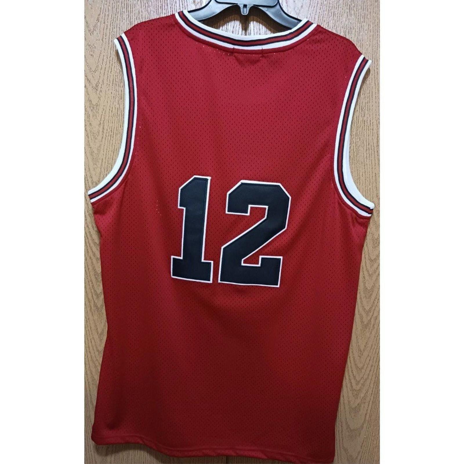 Mitchell & Ness Michael Jordan (Mitchell/Ness)-(Bulls)-(Jersey)-(XL)-$100 Size US XL / EU 56 / 4 - 5 Thumbnail