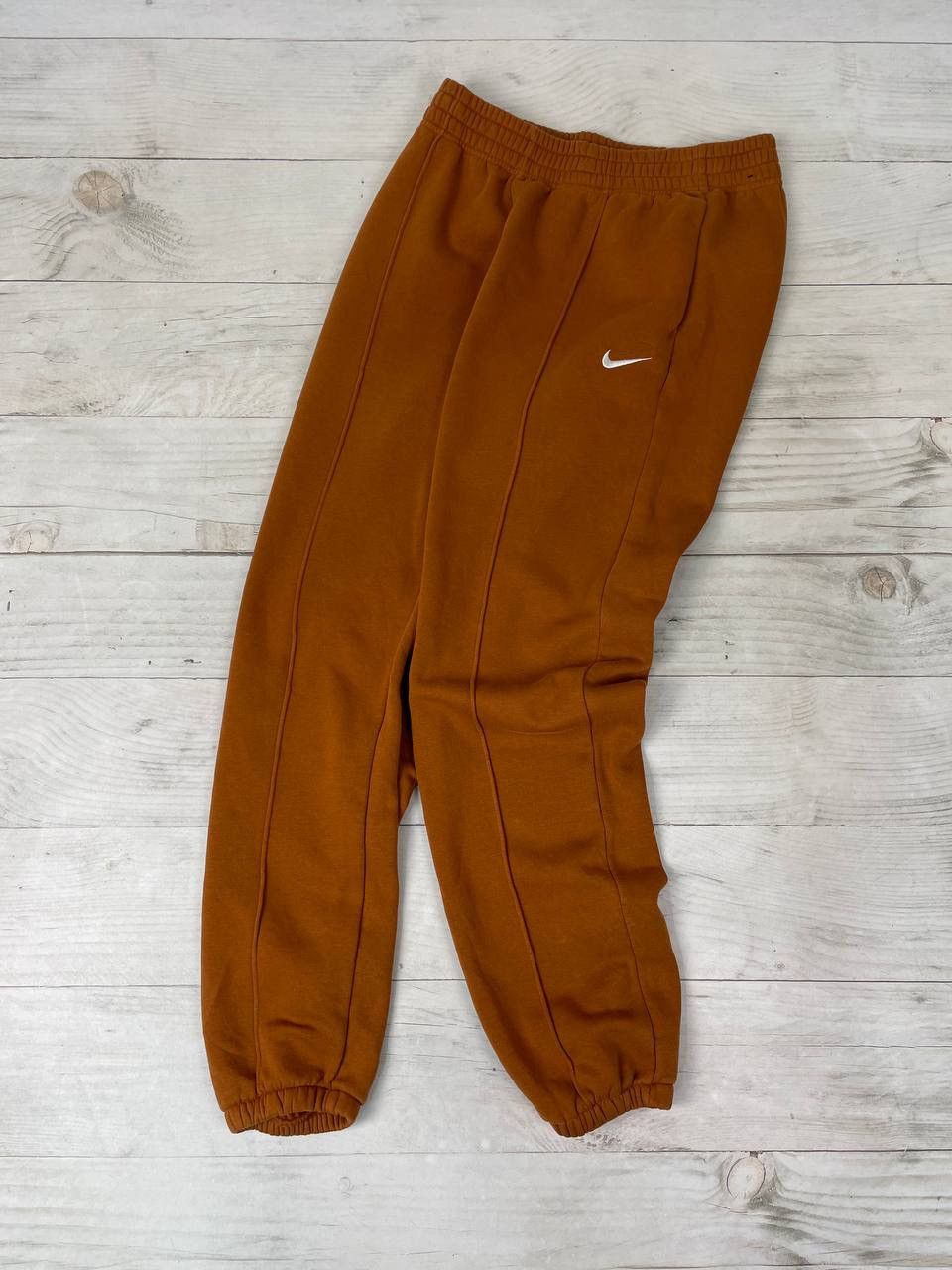 Nike Vintage Nike Baggy Sweatpants Joggers 00s Swoosh Size US 30 / EU 46 - 2 Thumbnail