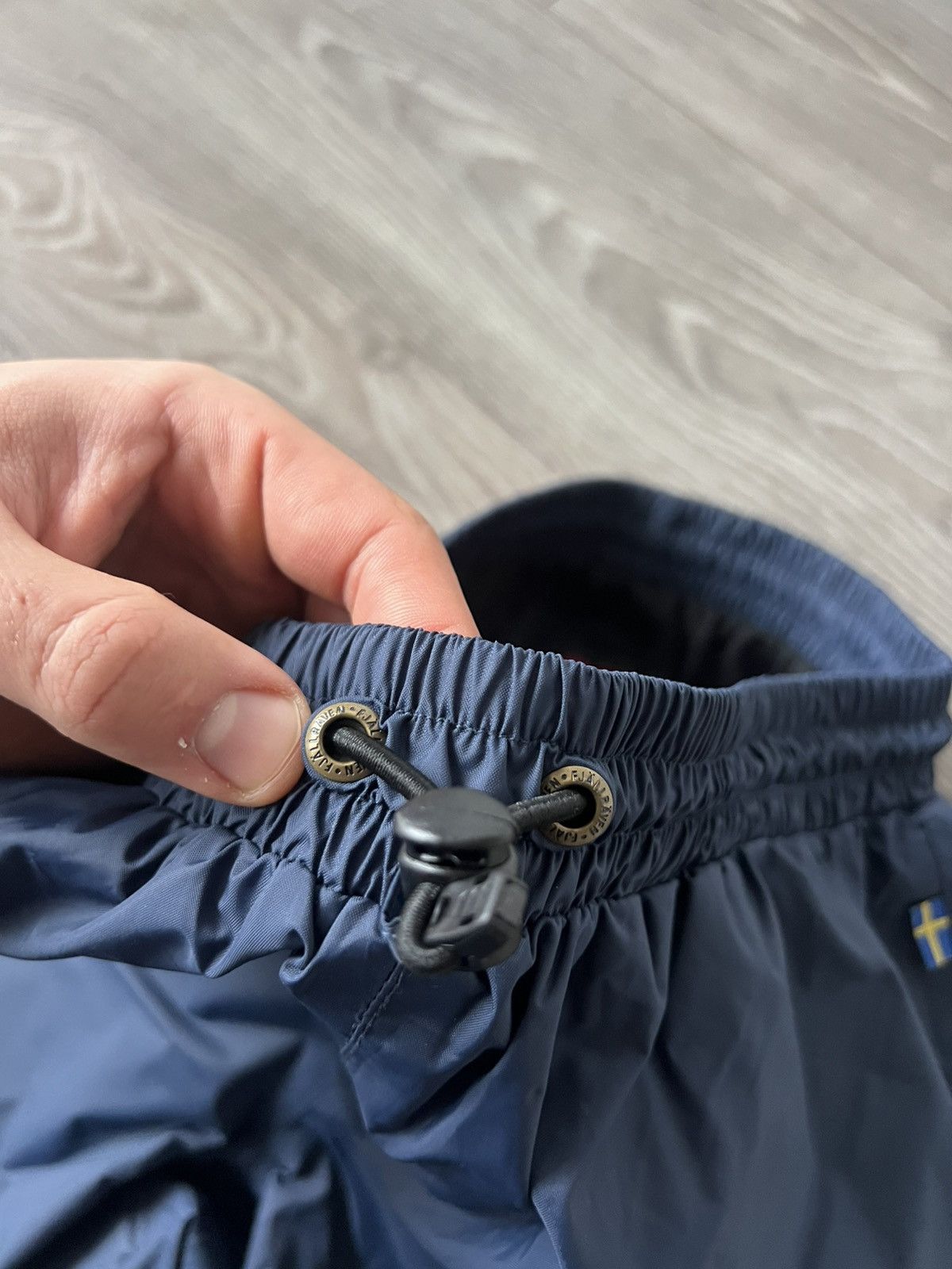 Fjallraven ‼️Fjallraven Nylon Waterproof Regular Hydratic Pants‼️ Size US 31 - 10 Thumbnail