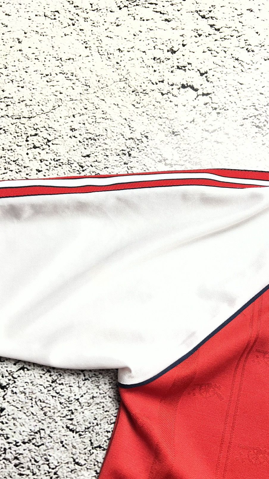 Other 1988-1989 Arsenal London league champions jersey JVC Size US M / EU 48-50 / 2 - 5 Thumbnail