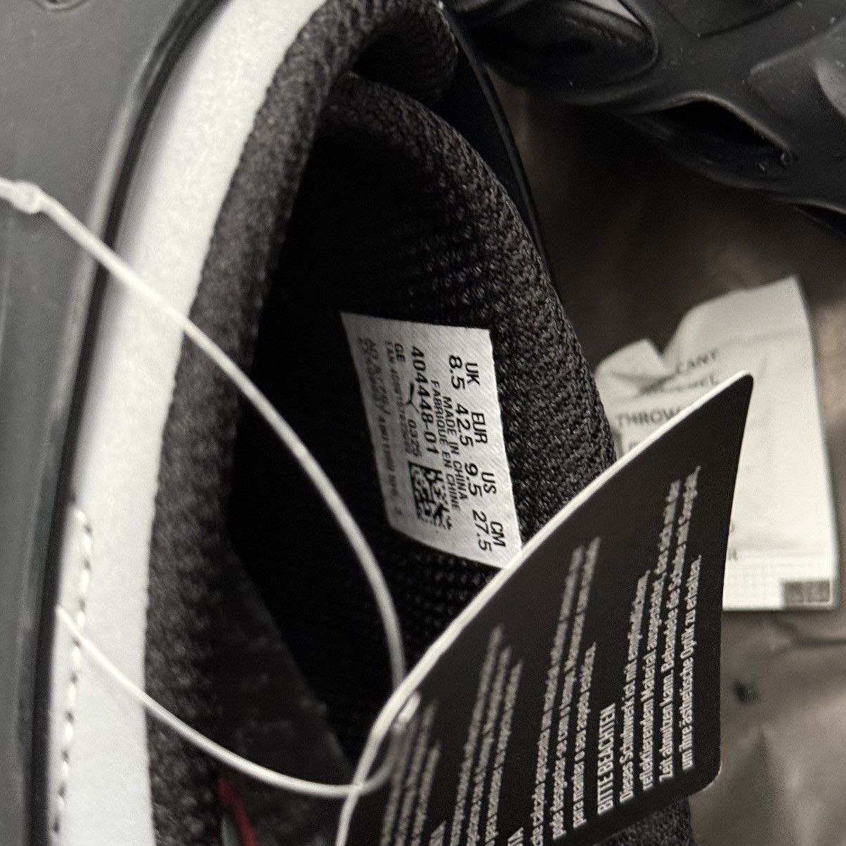 A$AP Rocky × Puma PUMA x A$AP Rocky Mostro 3D Gabbia Speed Sneakers Size US 9.5 / EU 42-43 - 8 Thumbnail