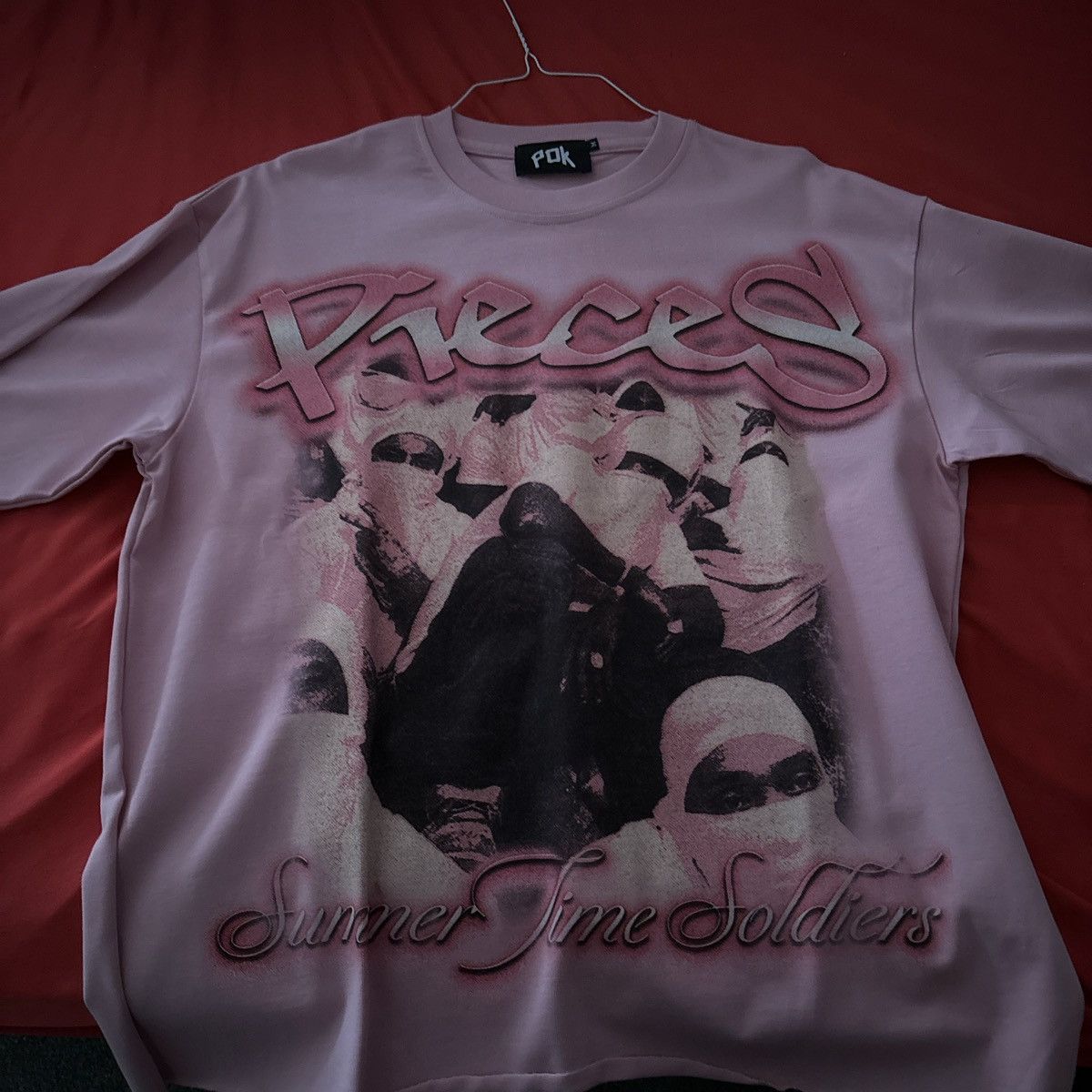 Other Pieces of knowledge summertime soldiers tee Size US M / EU 48-50 / 2 - 1 Thumbnail