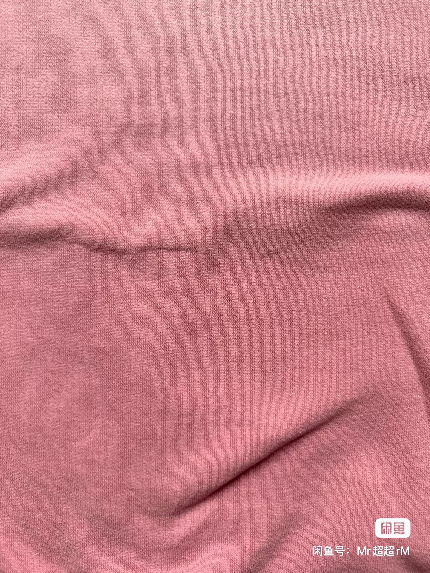 Visvim VISVIM 26SS AMPLUS SWEAT L/S CRASH W Aged Pink 1 Size US S / EU 44-46 / 1 - 5 Thumbnail
