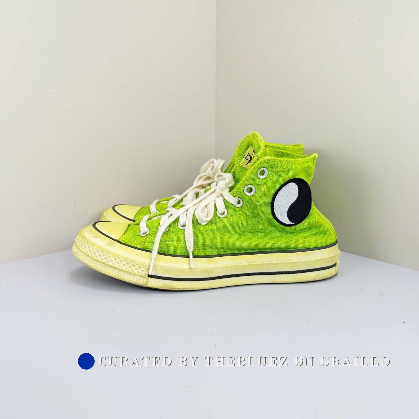 Converse × Our Legacy × Stussy Our Legacy Stüssy Converse Chuck