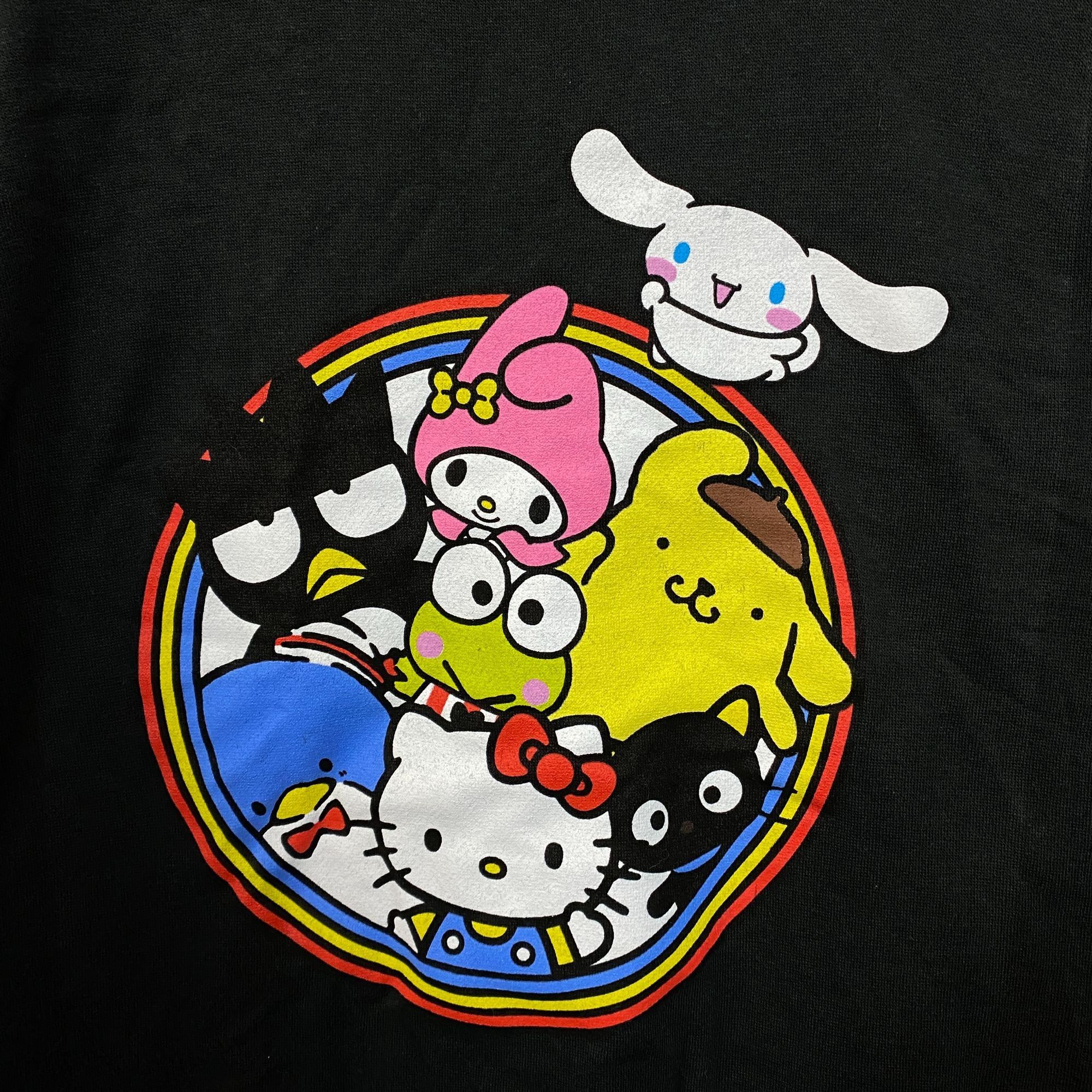 Other Hello Kitty and Friends Crewneck sweater size large Size L / US 10 / IT 46 - 2 Thumbnail