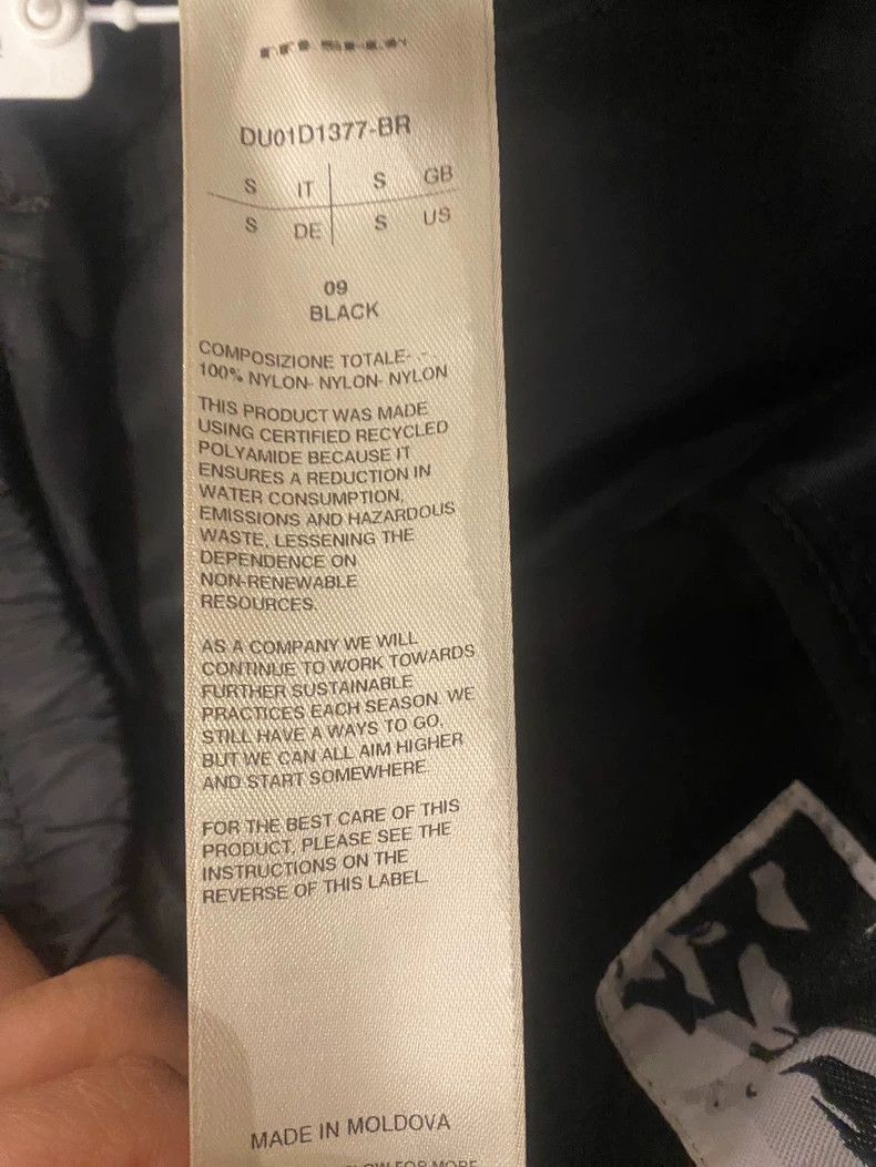 Rick Owens Rick Owens Nylon breasted pants-2506 Size US 30 / EU 46 - 3 Thumbnail