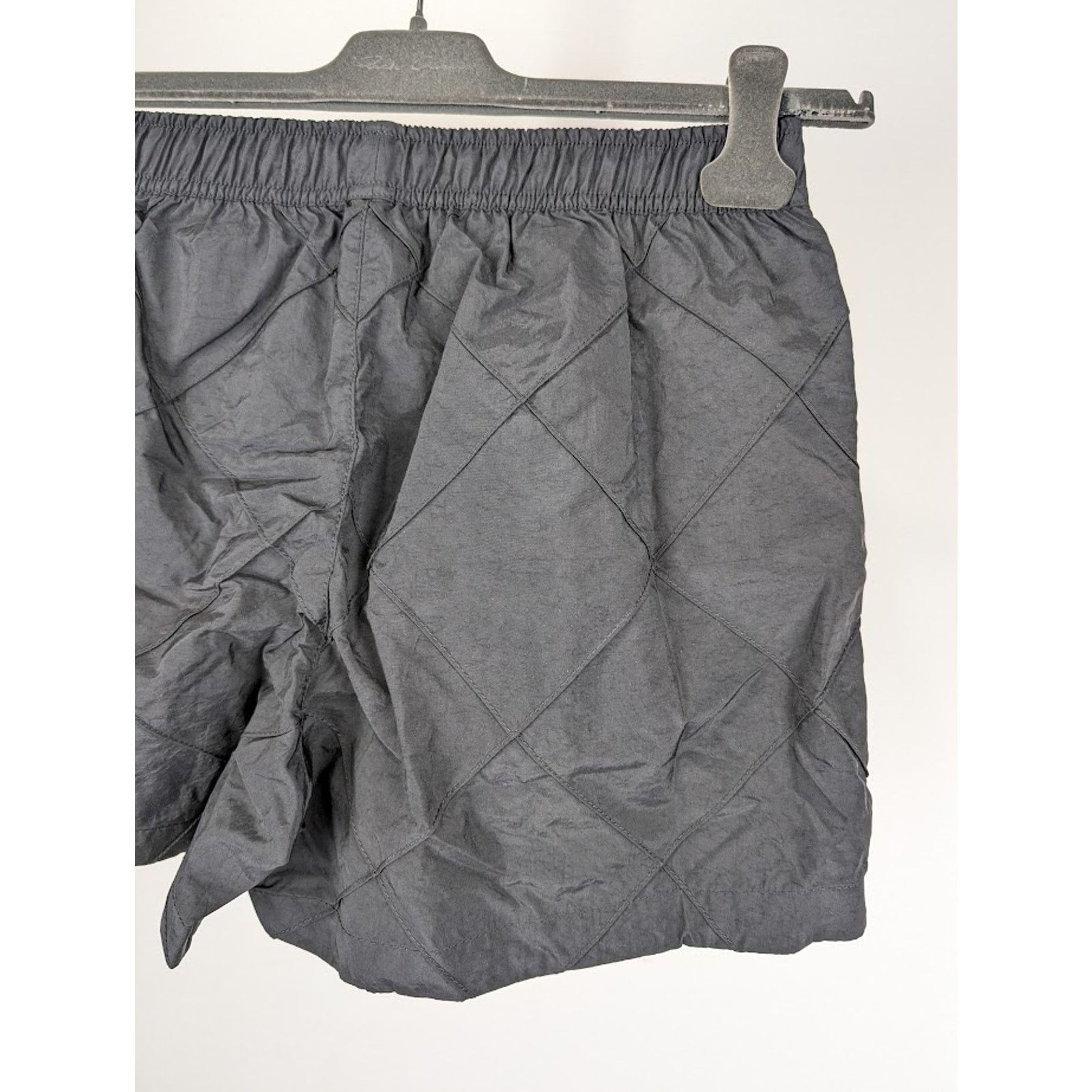 Bottega Veneta o1rshd1 Nylon Boxer Swim Short in Black Size US 38 / EU 54 - 10 Thumbnail