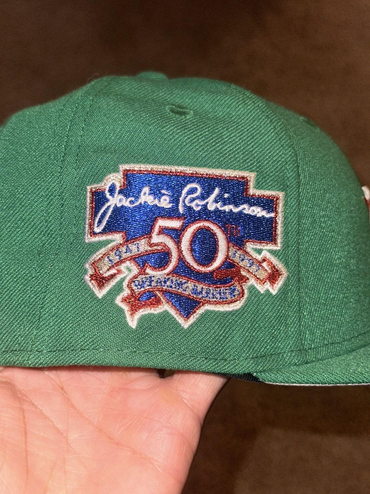 Hat Club × MyFitteds × New Era HAT CLUB Heineken Houston Astros Robinson Side Patch Size 7 Size ONE SIZE - 3 Thumbnail