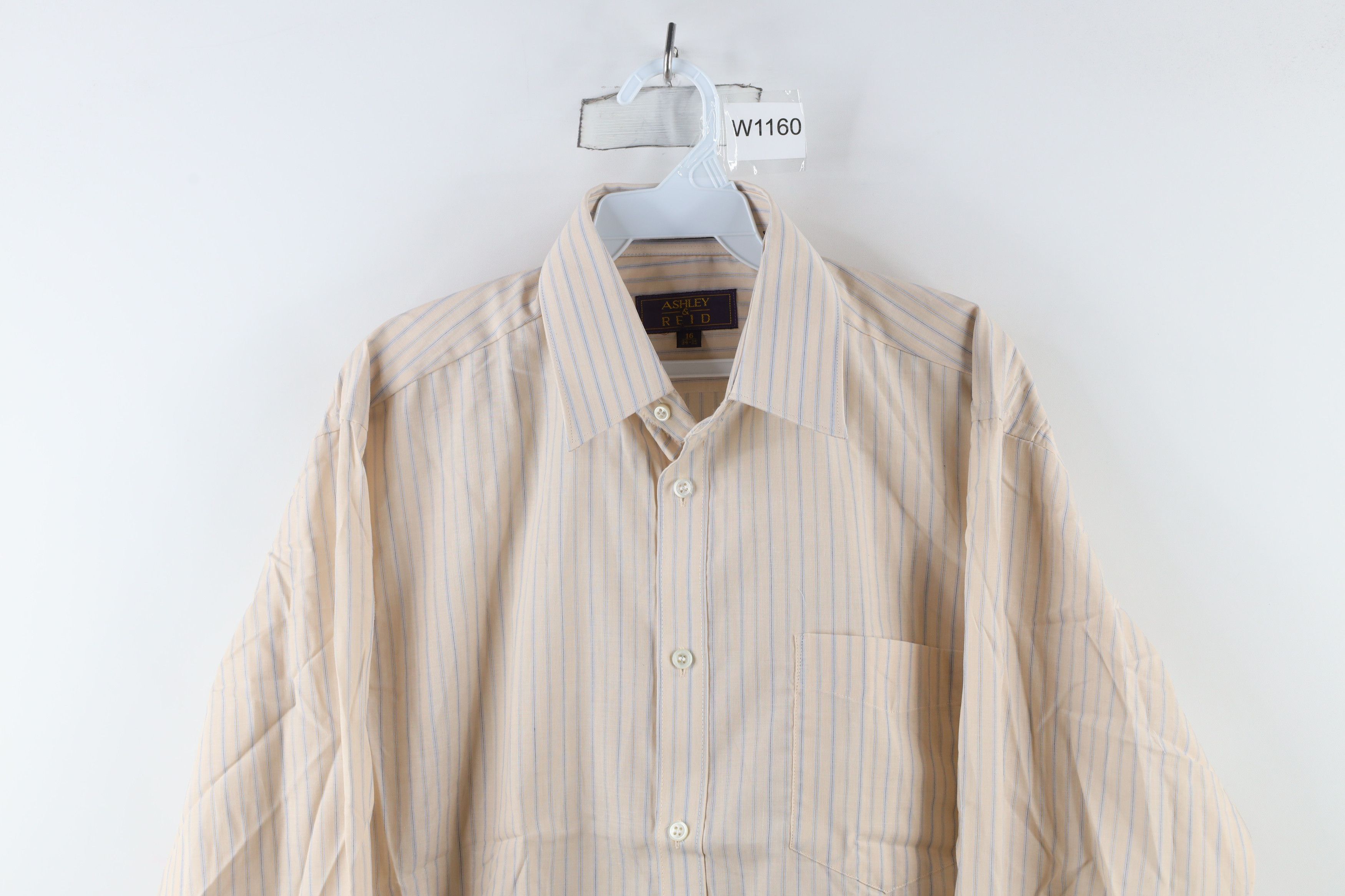 Vintage Deadstock Vintage 70s Streetwear Tailoring Button Shirt Size US M / EU 48-50 / 2 - 2 Thumbnail