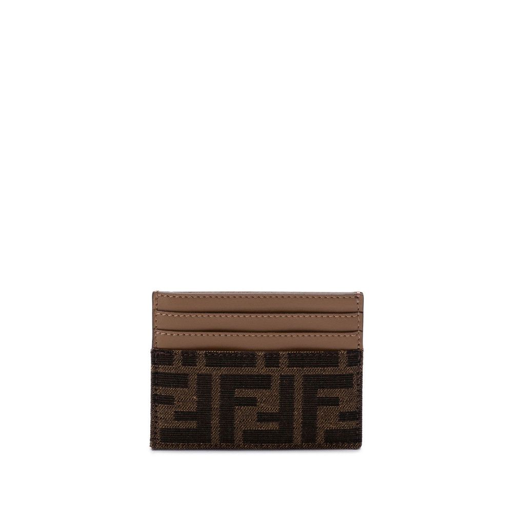 Fendi Fendi BROWN Wallets & Purses Size ONE SIZE - 1 Thumbnail