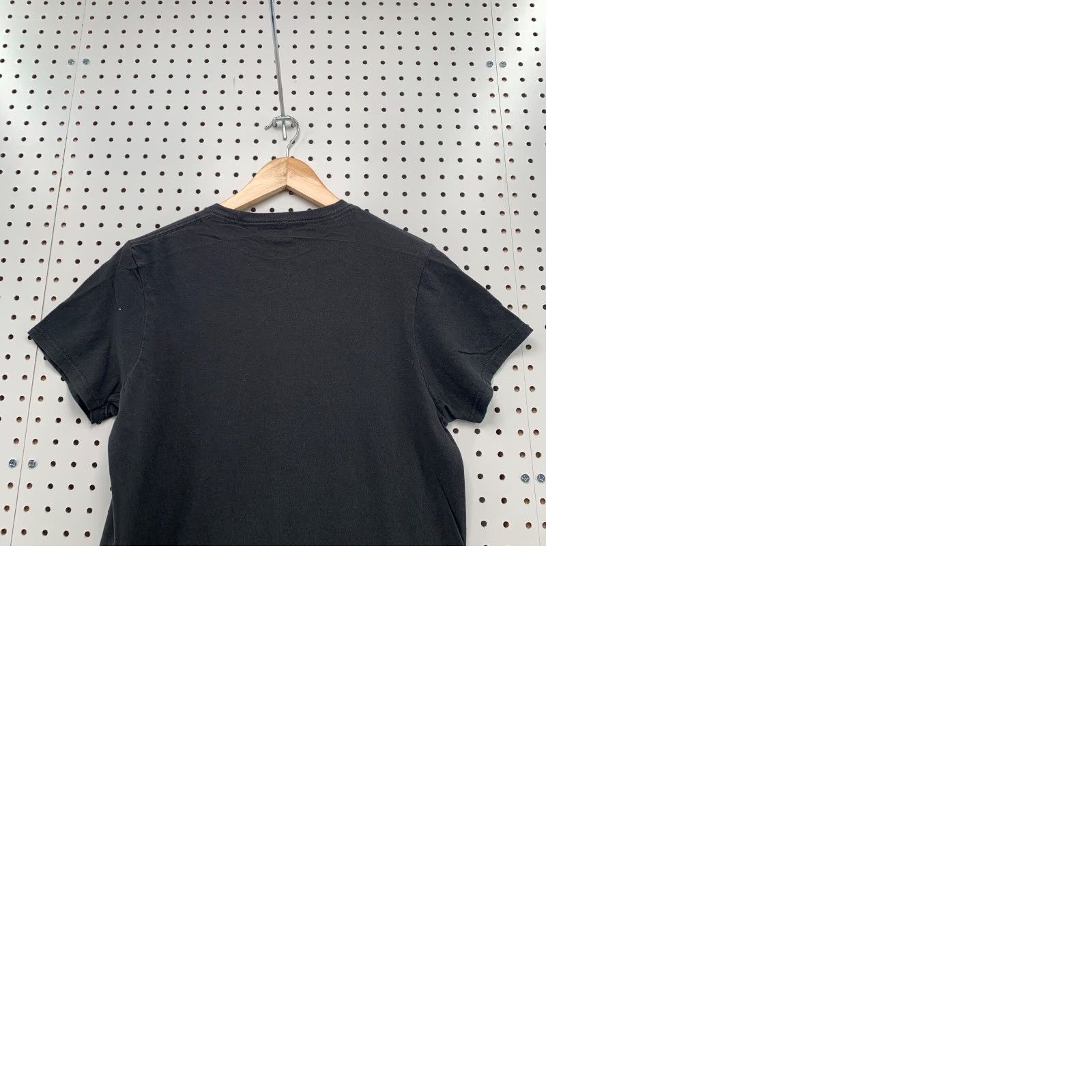 Vintage Avatar The Last Airbender Shirt Black Adult Small Movie TEE Mens Short Sleeve Crew Neck - Size US S / EU 44-46 / 1 - 9 Thumbnail