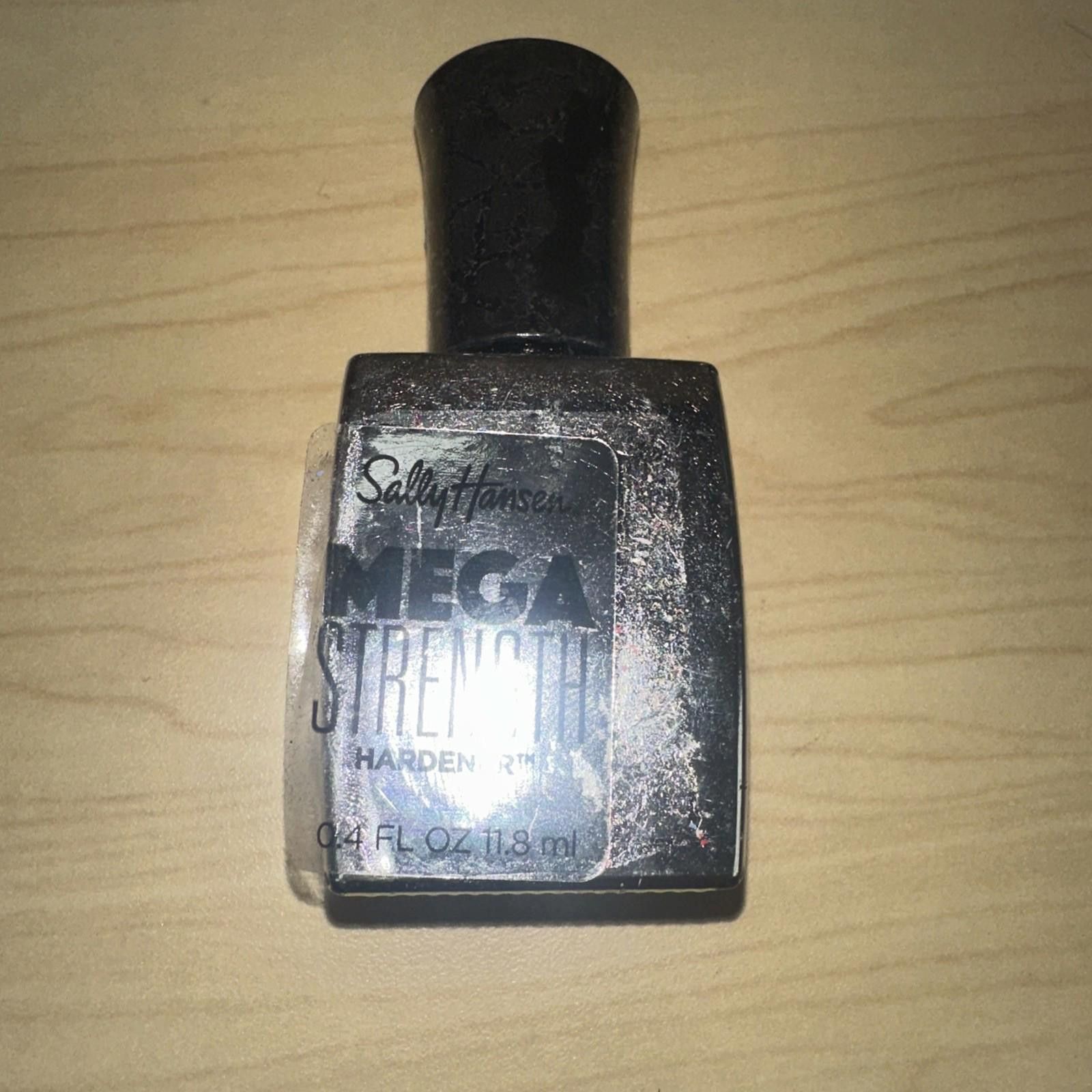 Other Sally Hansen MEGA STRENGTH Nail 005 STRENGTHENER 0.4floz Size ONE SIZE - 4 Thumbnail