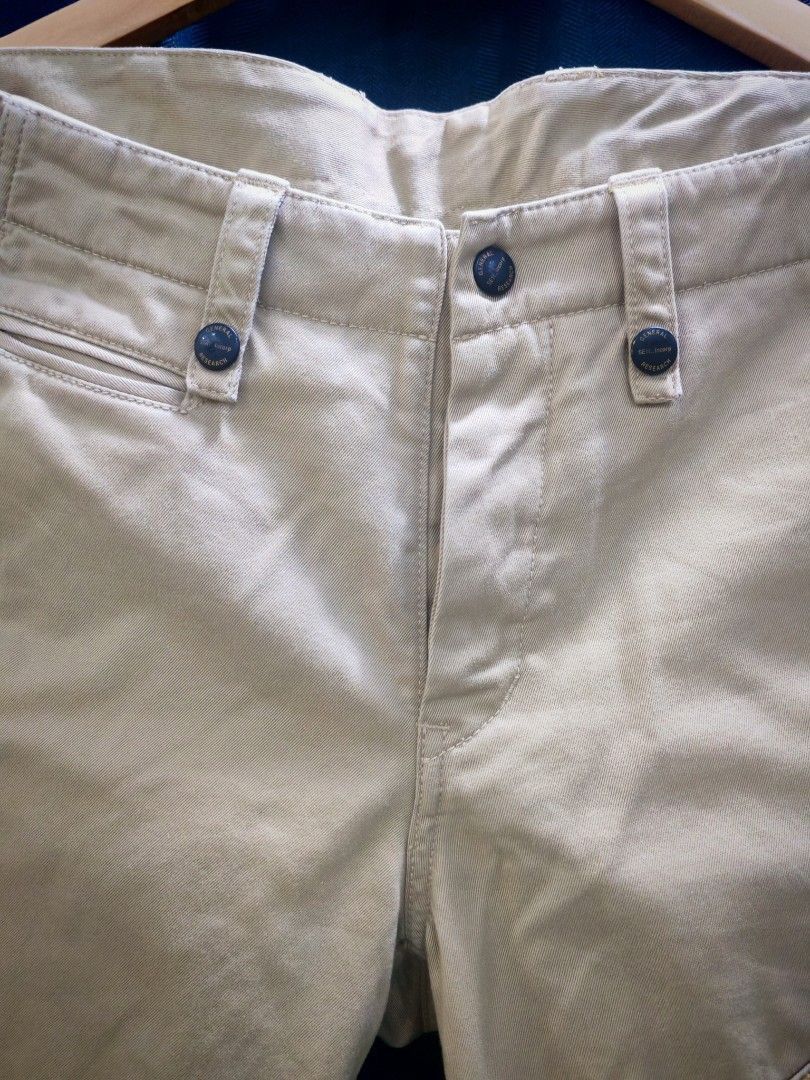 General Research General Research “Scar Face” Cotton Pants 2006 Japan Size US 30 / EU 46 - 3 Thumbnail