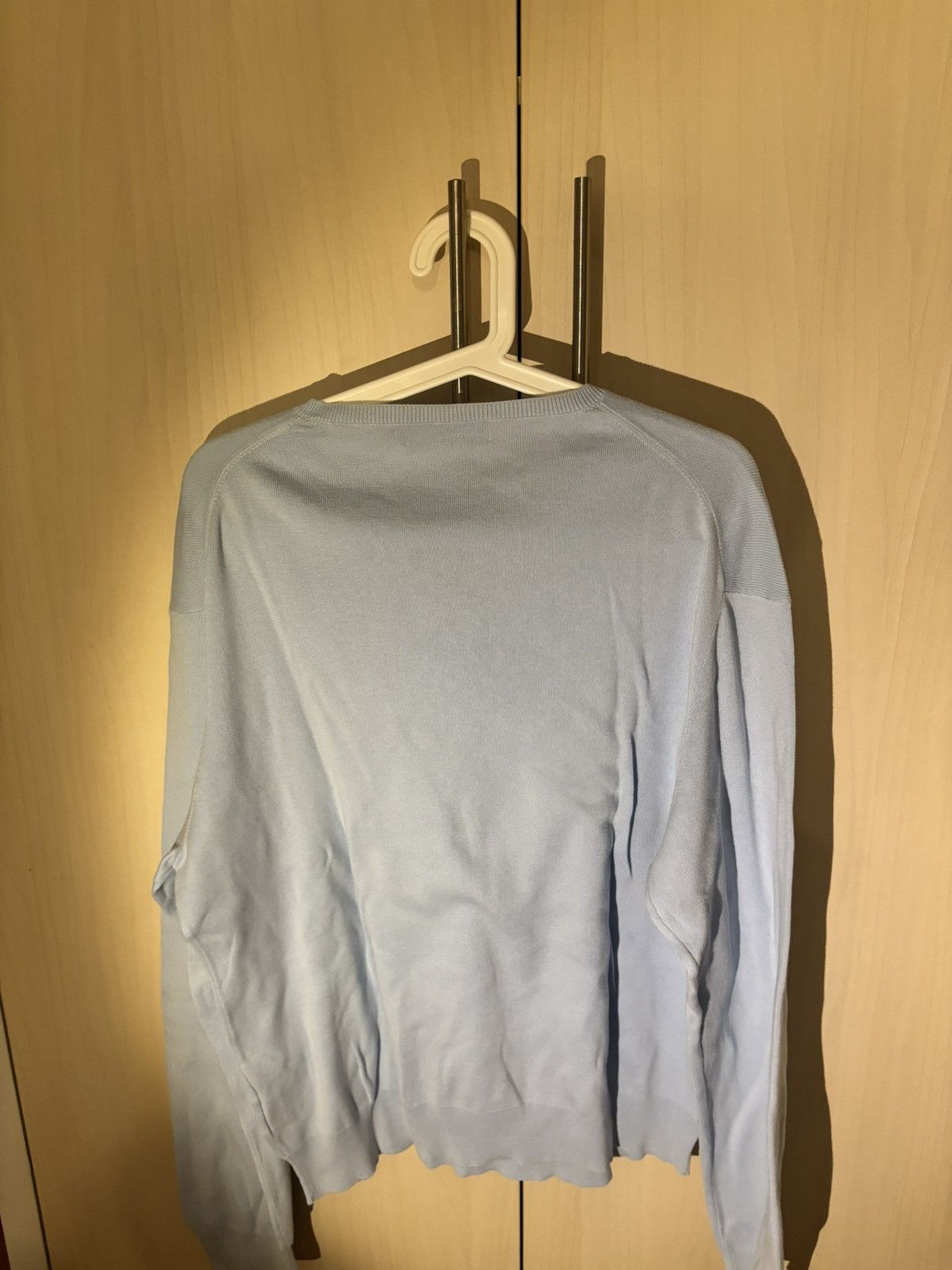 Polo Ralph Lauren Polo ralph lauren knit v neck Size US XL / EU 56 / 4 - 3 Thumbnail