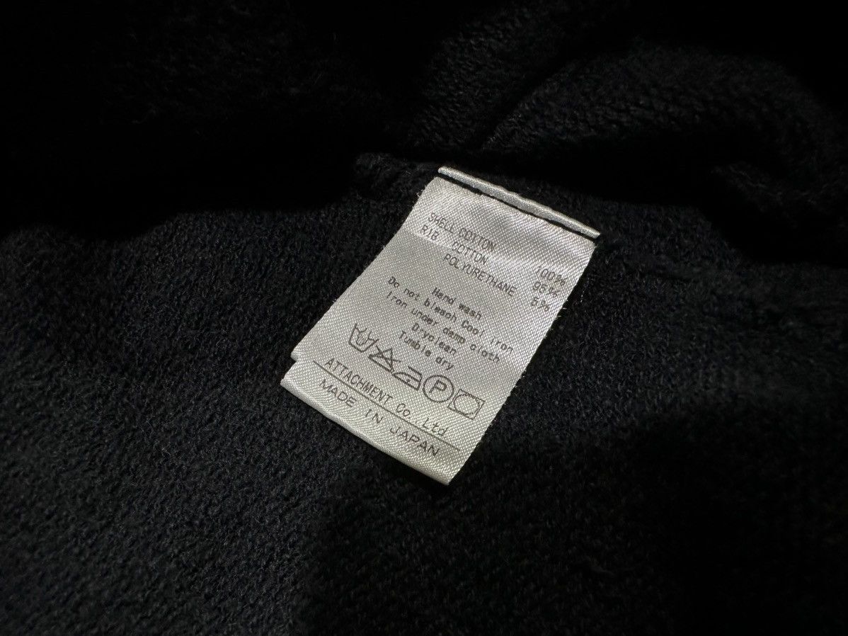 Attachment 🔥Archived Kazuyuki Kumagai Attachment Ninja Hoodie Size US M / EU 48-50 / 2 - 12 Thumbnail