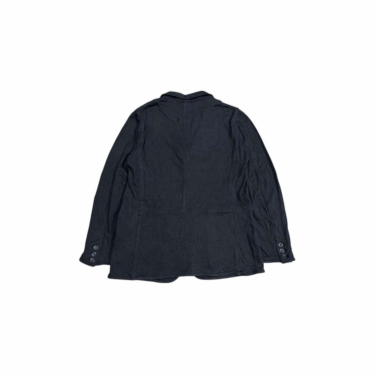 Japanese Brand × Undercover × Uniqlo 🔥Uniqlo x Undercover Cardigan Blazer 4 Pockets UU Logo Size US L / EU 52-54 / 3 - 7 Thumbnail