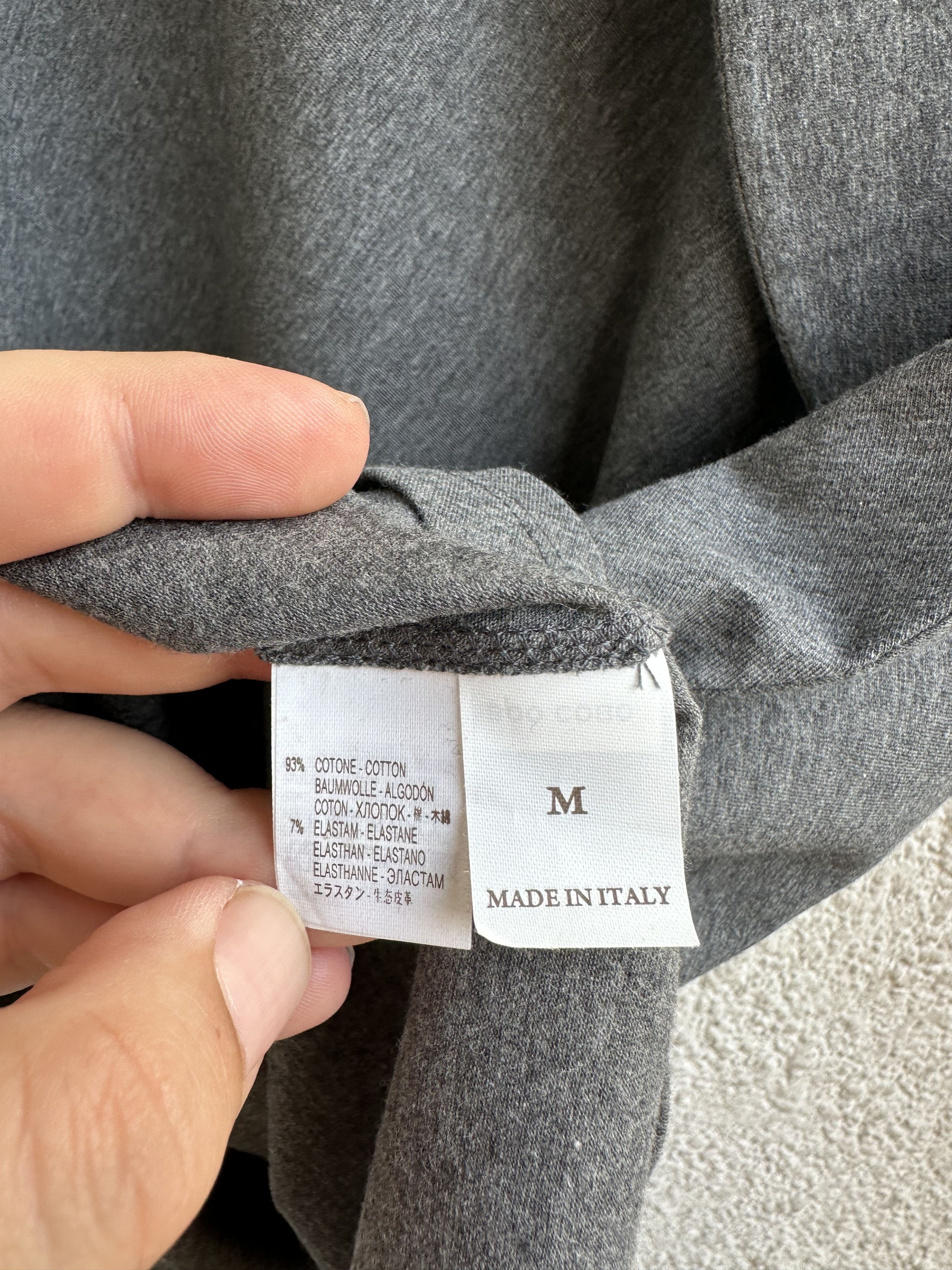 Brunello Cucinelli bowtie longsleeve top Size M / US 6-8 / IT 42-44 - 5 Thumbnail