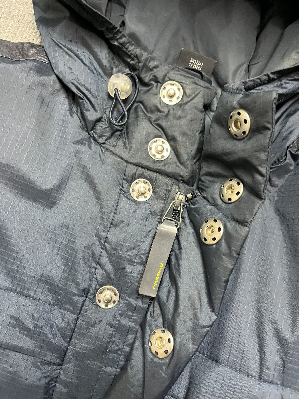 Diesel Vintage Diesel Down Jacket Size US M / EU 48-50 / 2 - 7 Thumbnail
