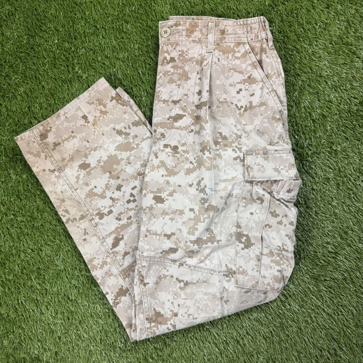Other Authentic Desert Camo MARPAT Trousers Size US 32 / EU 48 - 1 Thumbnail