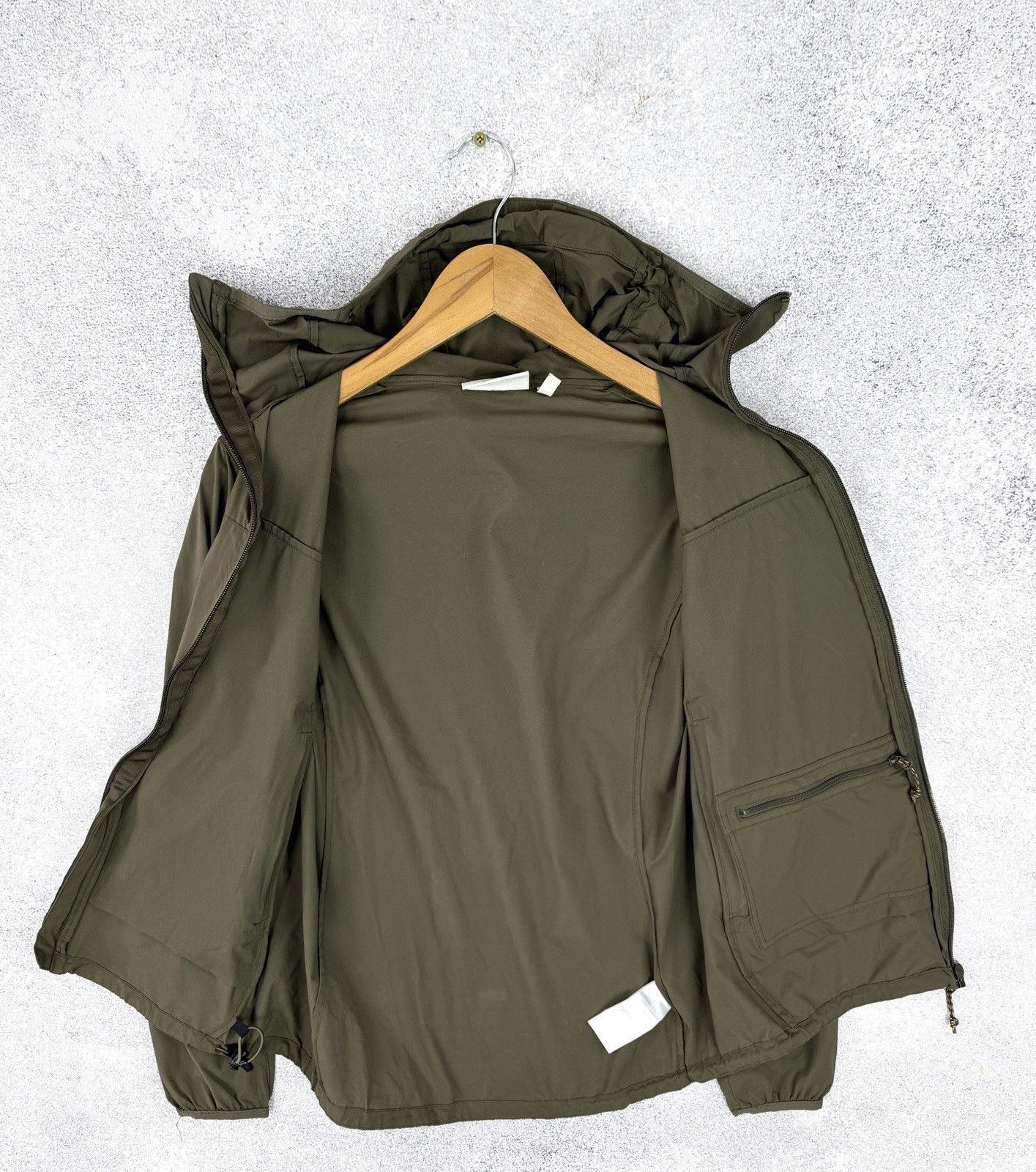 Fjallraven FjallRaven Abisko Windbreaker Women’s Outdoor Jacket Size S / US 4 / IT 40 - 6 Thumbnail