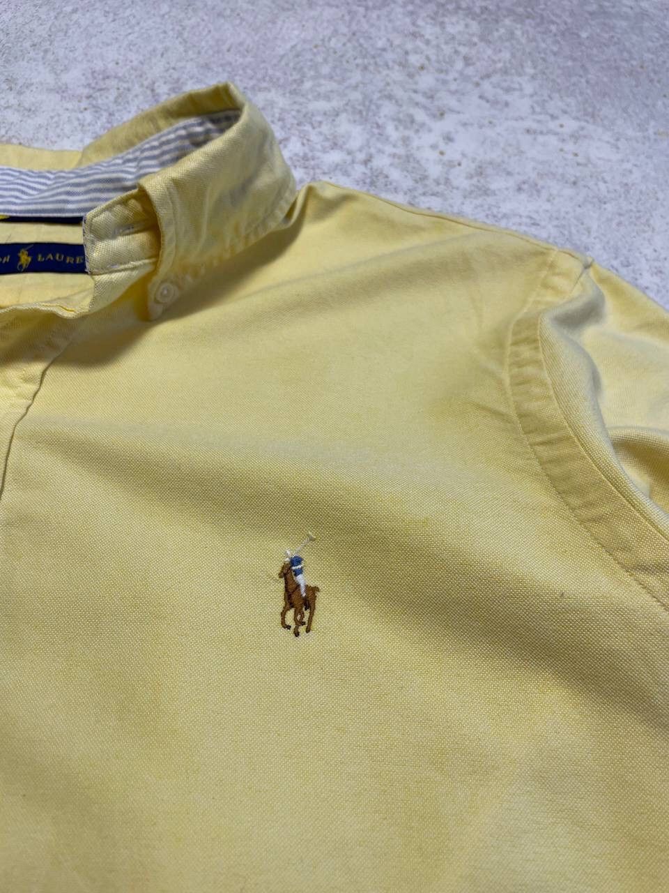 Polo Ralph Lauren × RRL Ralph Lauren × Ralph Lauren Polo Ralph Lauren RRL Y2K Luxury Rugby Shirts Pony Logo Rare Size US M / EU 48-50 / 2 - 4 Thumbnail