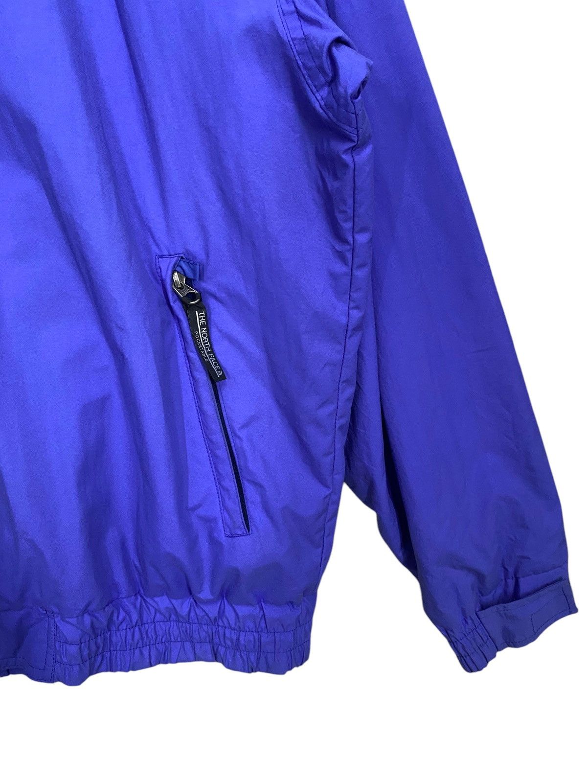 Goretex × The North Face Vintage the north face big logo windbreaker jacket zipper Size US L / EU 52-54 / 3 - 3 Thumbnail